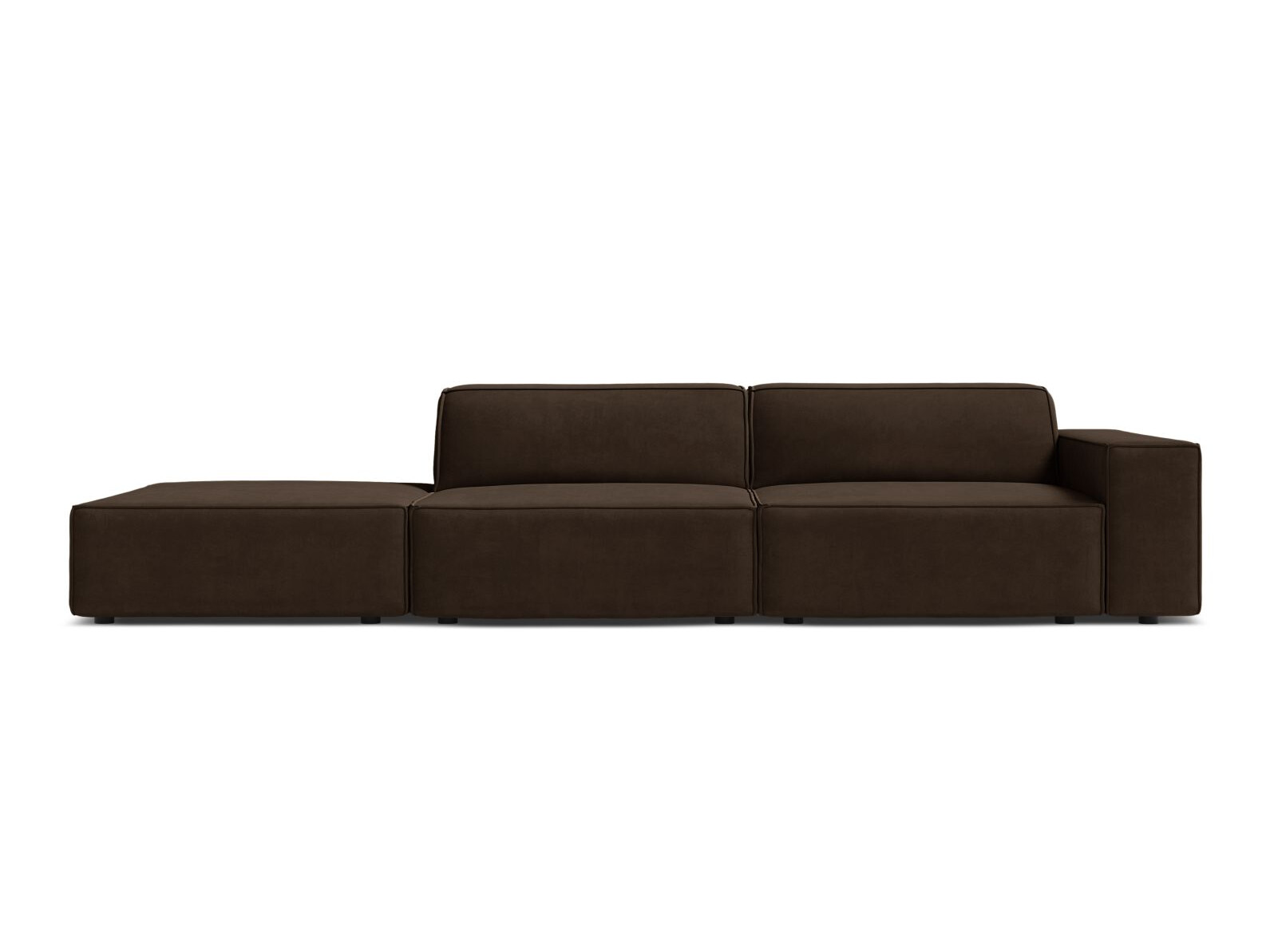 Modulinė sofa Lomcalu 131 (Bluvel 48)