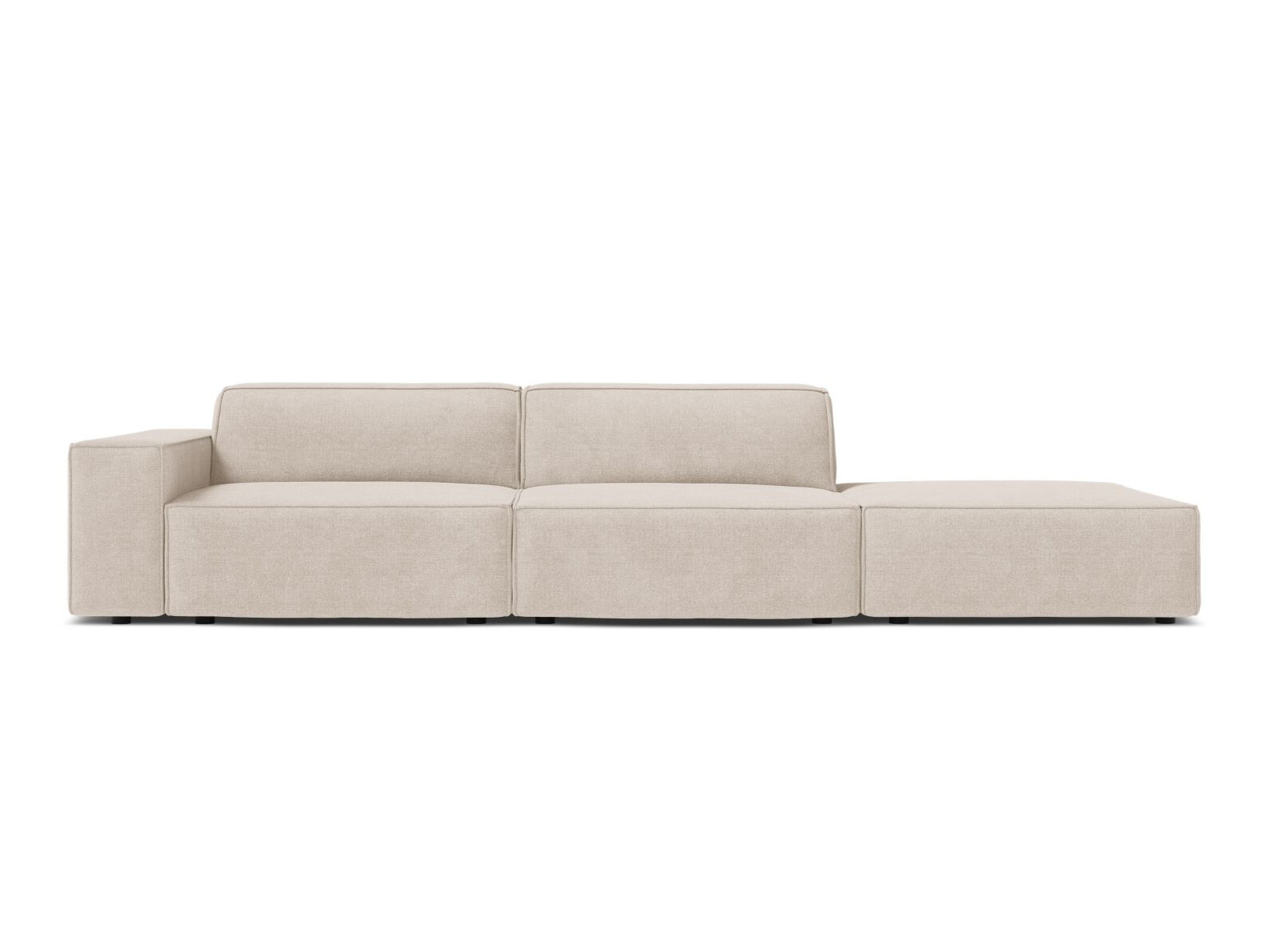 Modulinė sofa Lomcalu 131 (Liberty 02)