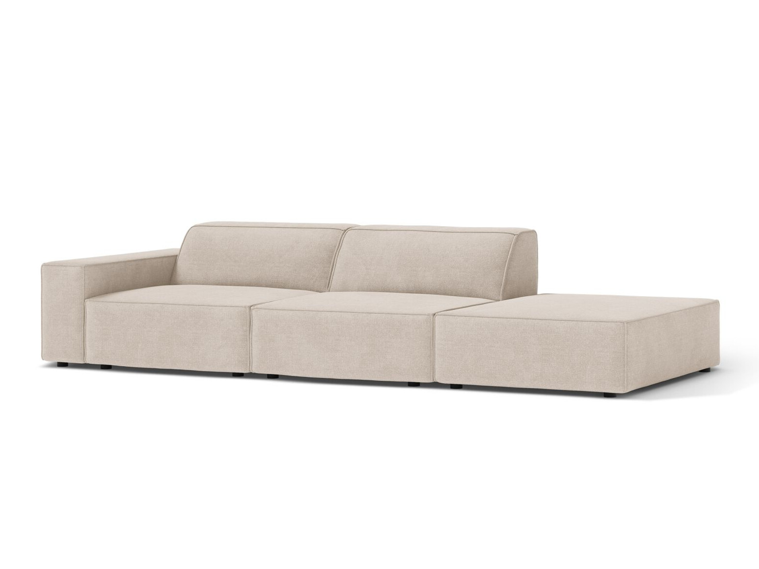 Modulinė sofa Lomcalu 131 (Liberty 02)