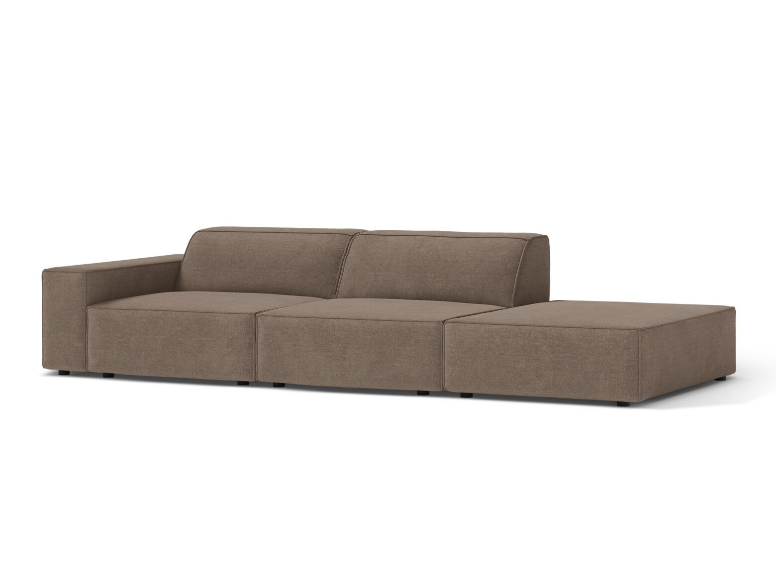 Modulinė sofa Lomcalu 131 (Liberty 05)