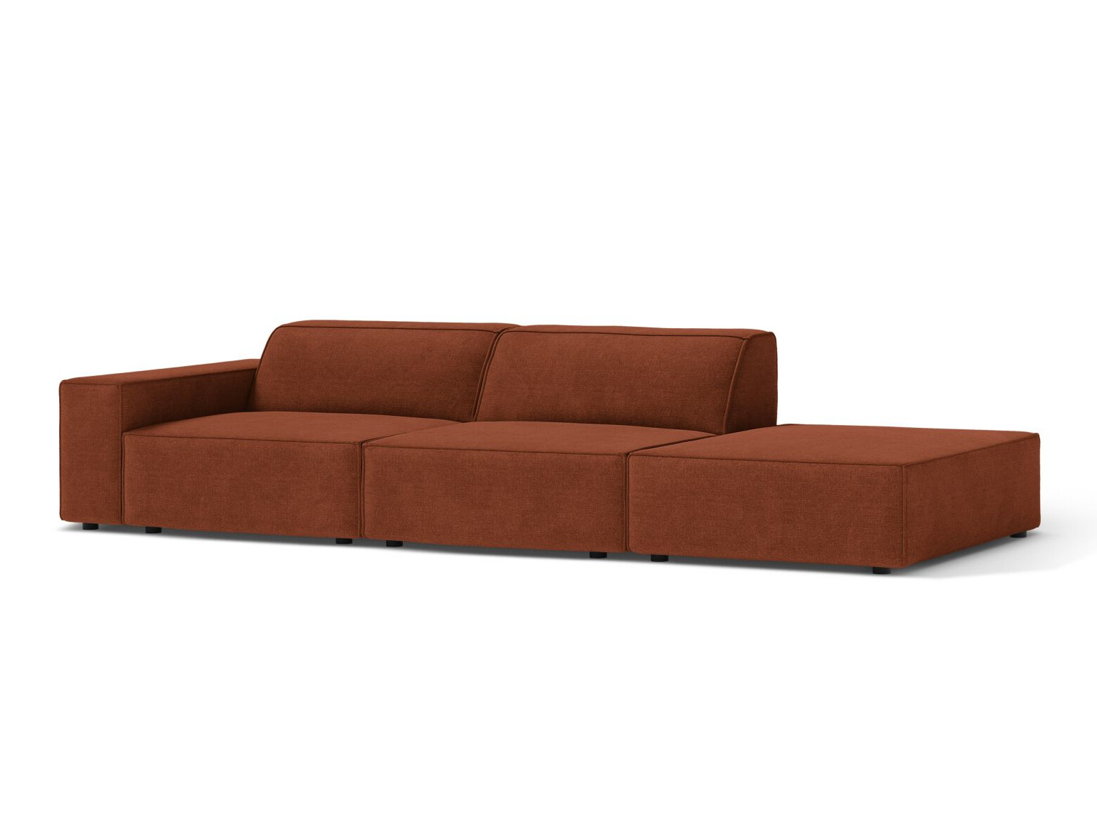 Modulinė sofa Lomcalu 131 (Liberty 09)