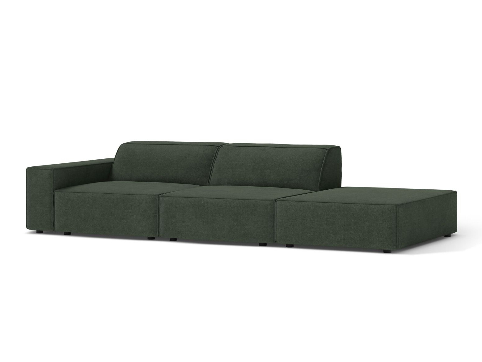 Modulinė sofa Lomcalu 131 (Liberty 12)