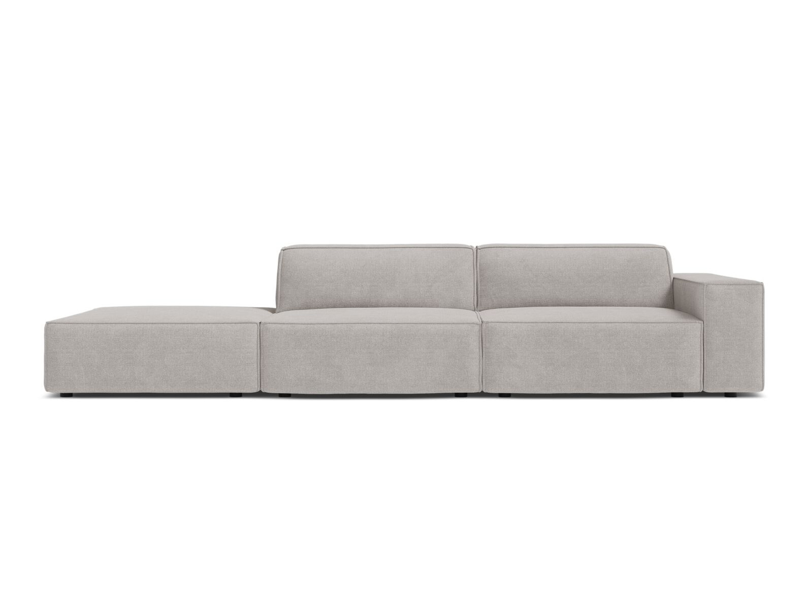 Modulinė sofa Lomcalu 131 (Liberty 18)