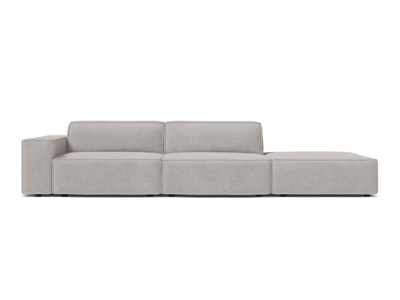 Modulinė sofa Lomcalu 131 (Liberty 18)