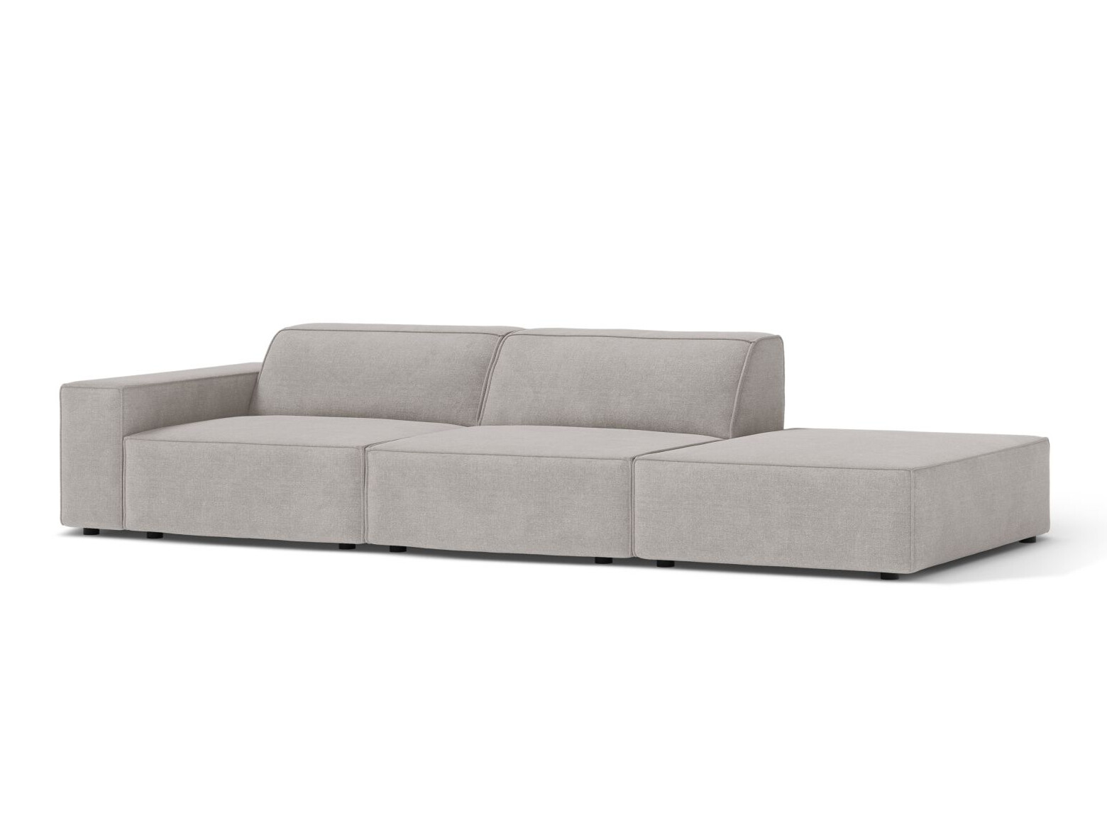 Modulinė sofa Lomcalu 131 (Liberty 18)