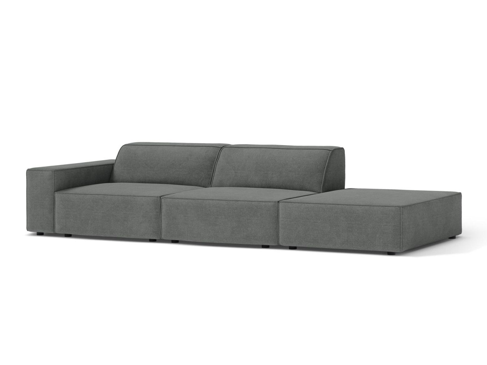 Modulinė sofa Lomcalu 131 (Liberty 20)