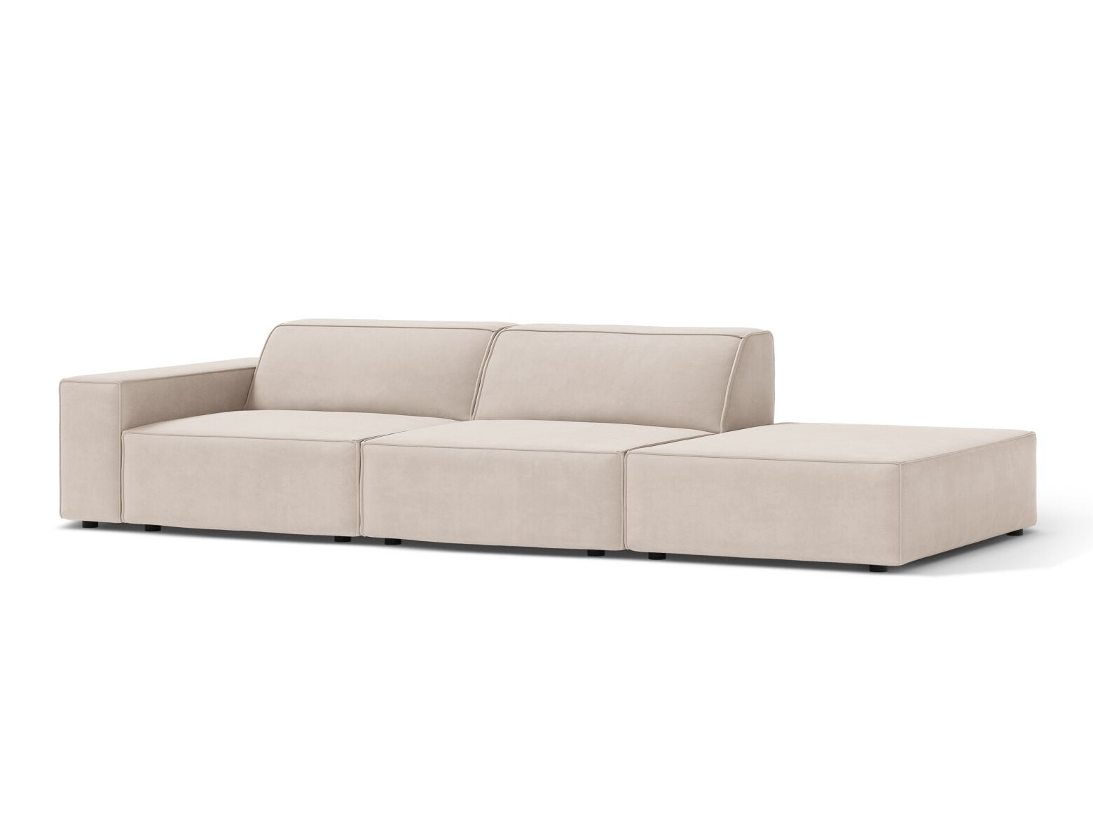 Modulinė sofa Lomcalu 131 (Venus 2927)