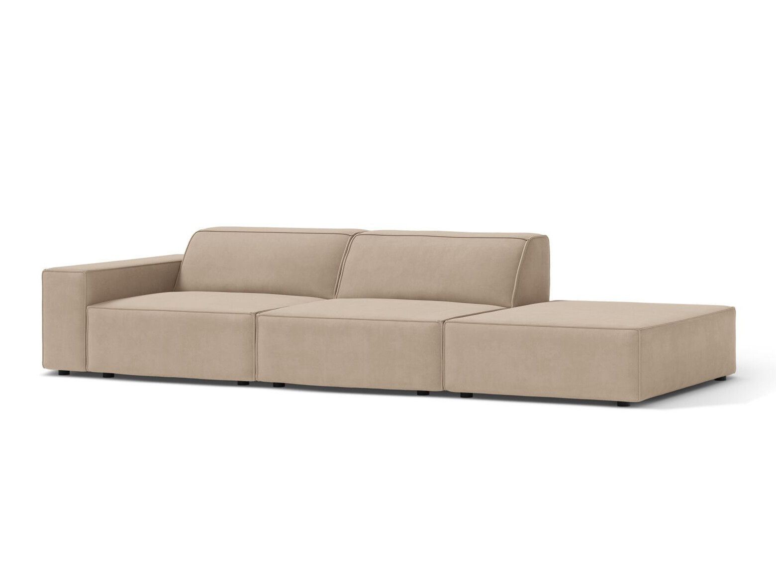 Modulinė sofa Lomcalu 131 (Venus 2928)