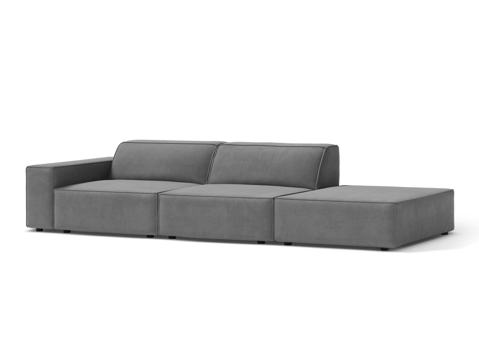 Modulinė sofa Lomcalu 131 (Venus 2929)
