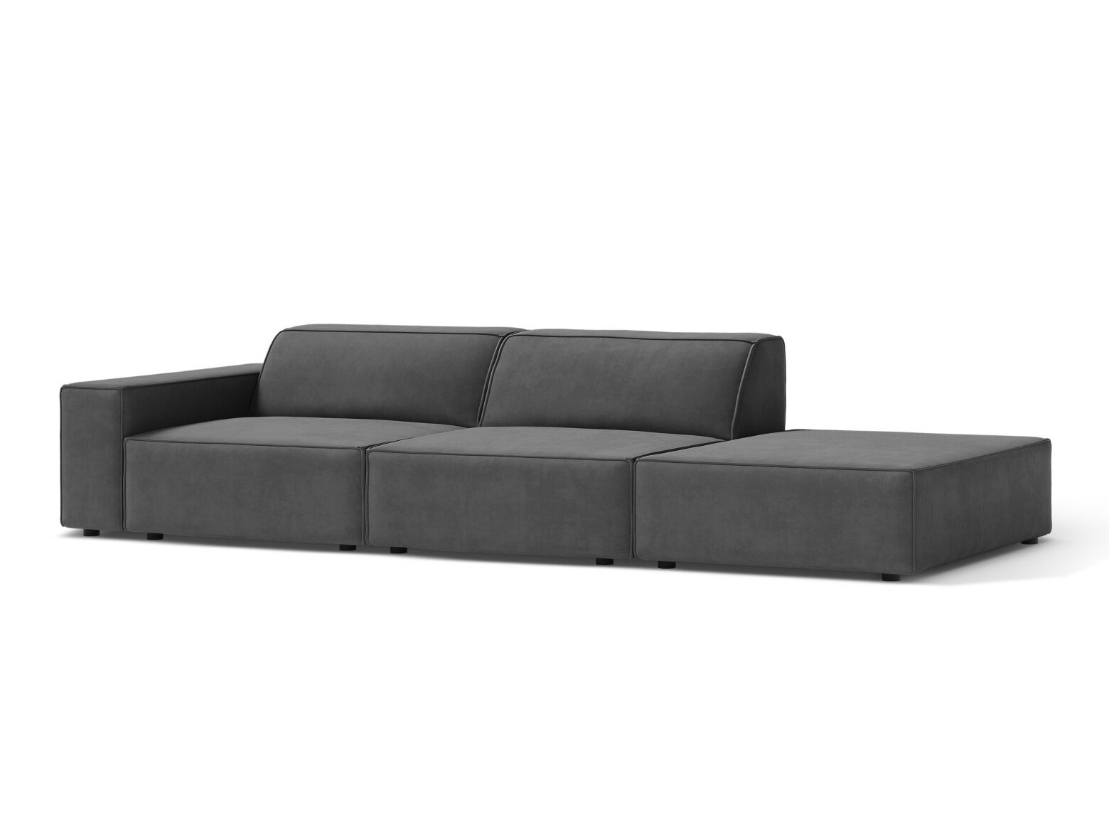 Modulinė sofa Lomcalu 131 (Venus 2930)