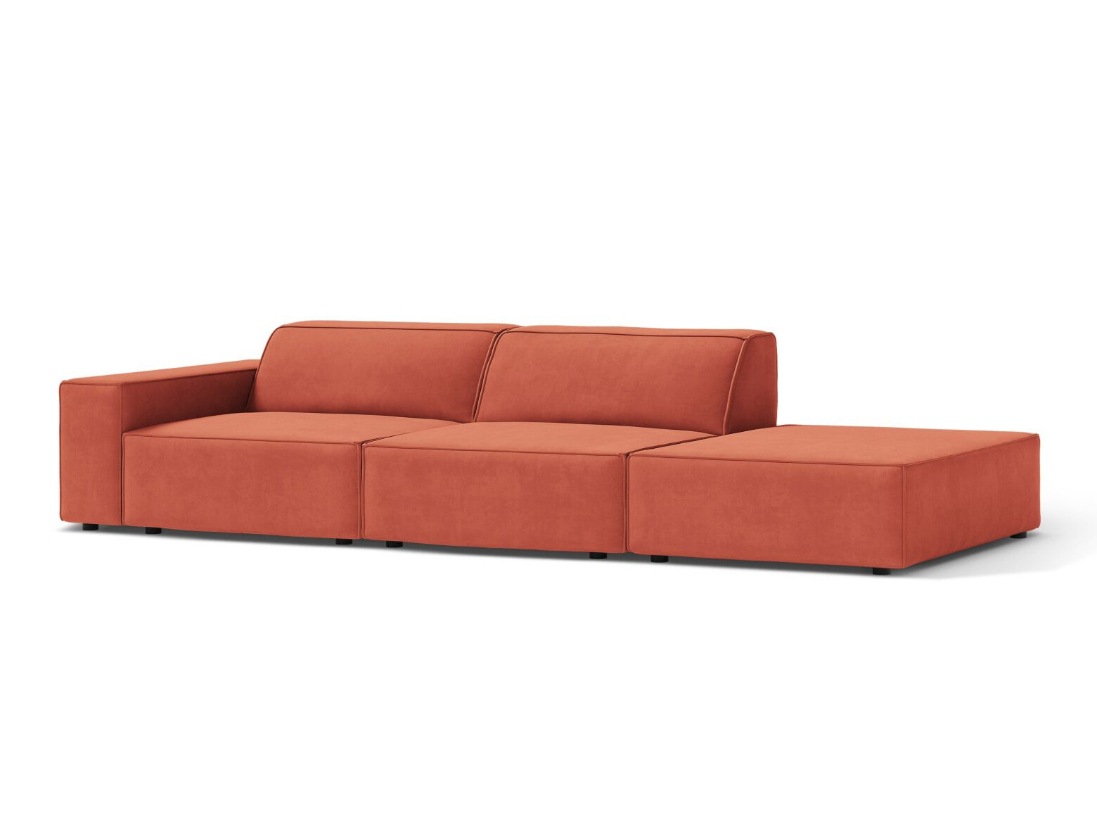 Modulinė sofa Lomcalu 131 (Venus 2933)