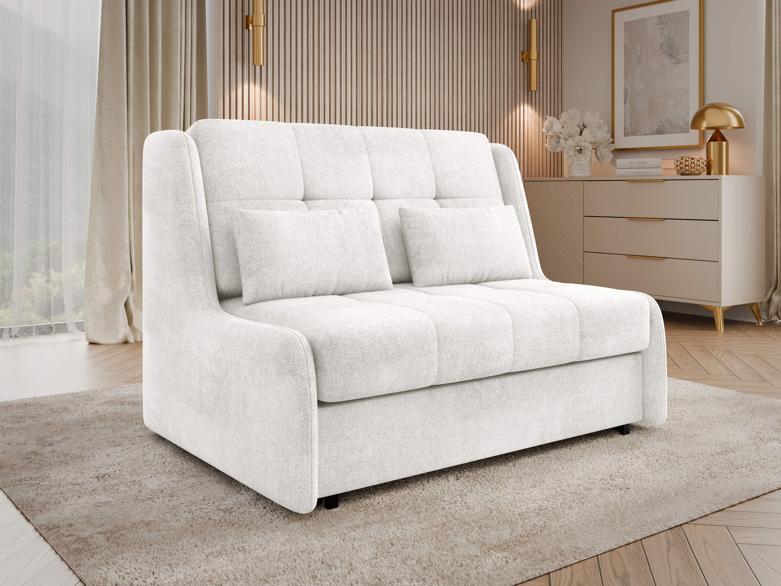 Sofa lova Columbus 255 (Sereno 681)