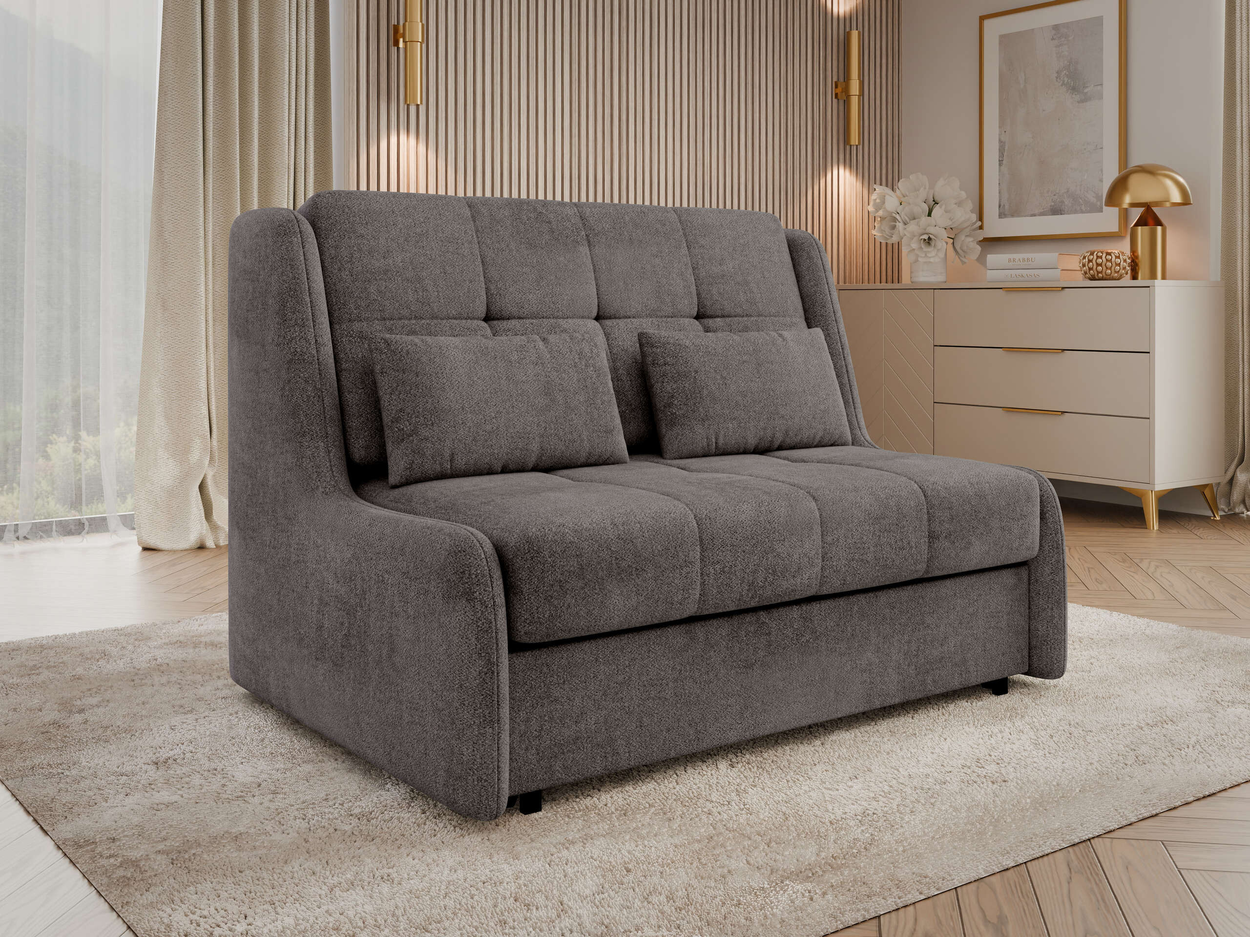 Sofa lova Columbus 255 (Sereno 686)