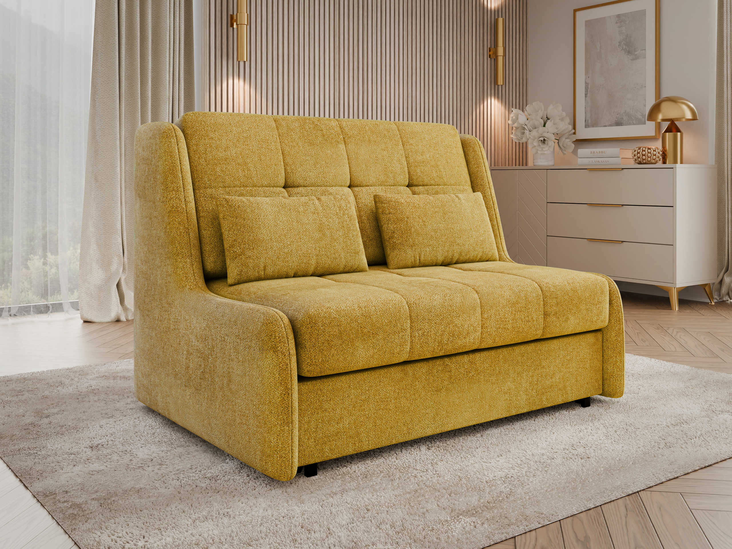 Sofa lova Columbus 255 (Sereno 689)