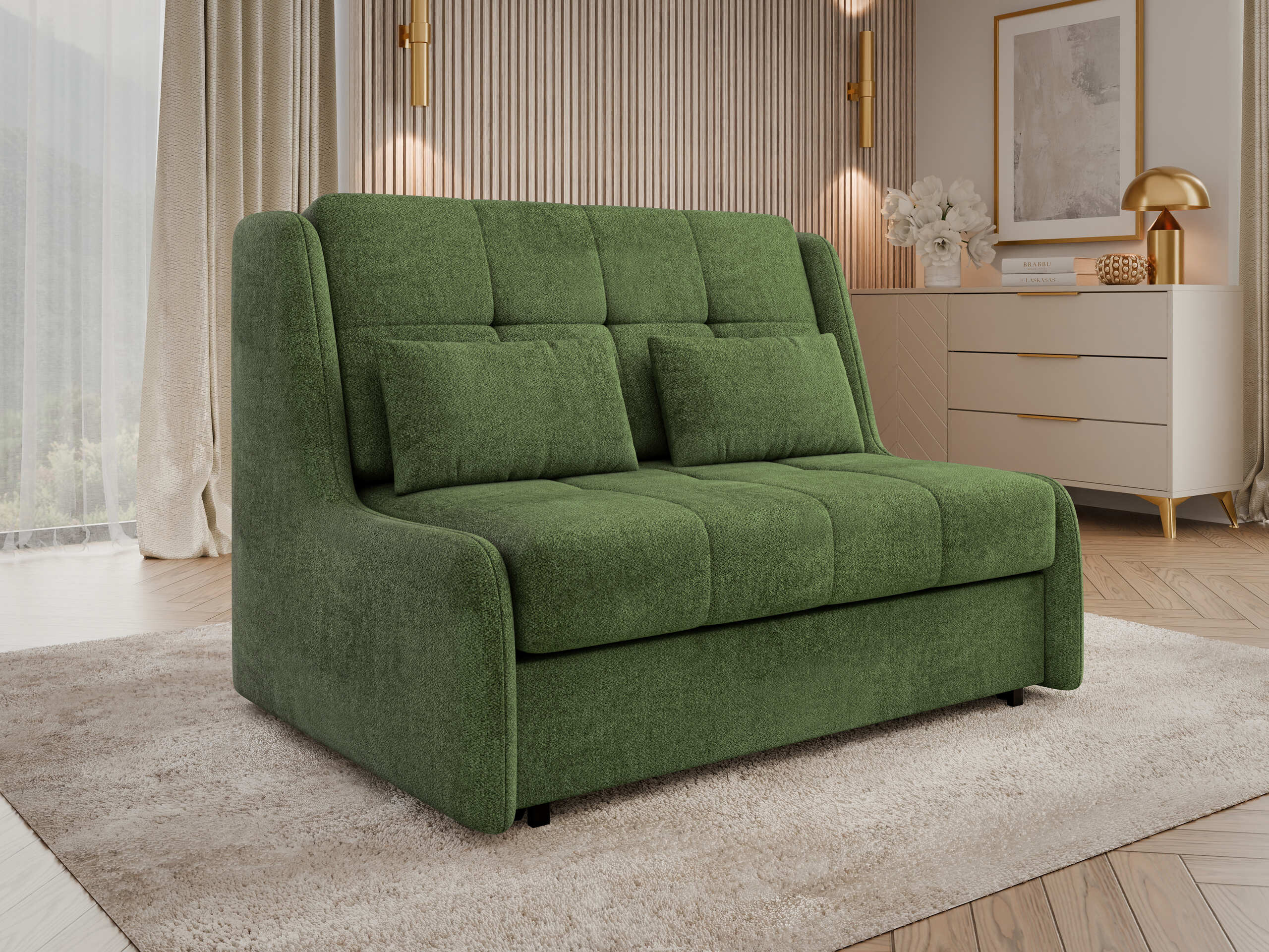 Sofa lova Columbus 255 (Sereno 690)