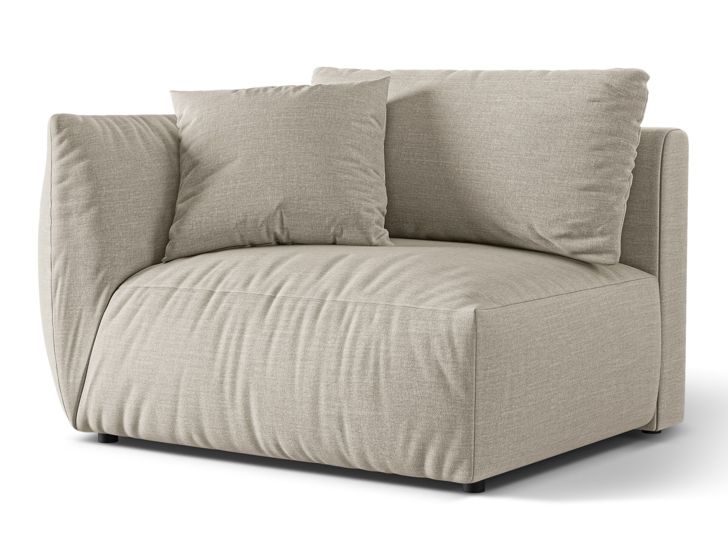 Modulinė sėdimoji dalis Ruvmone 102 (Lins 04)