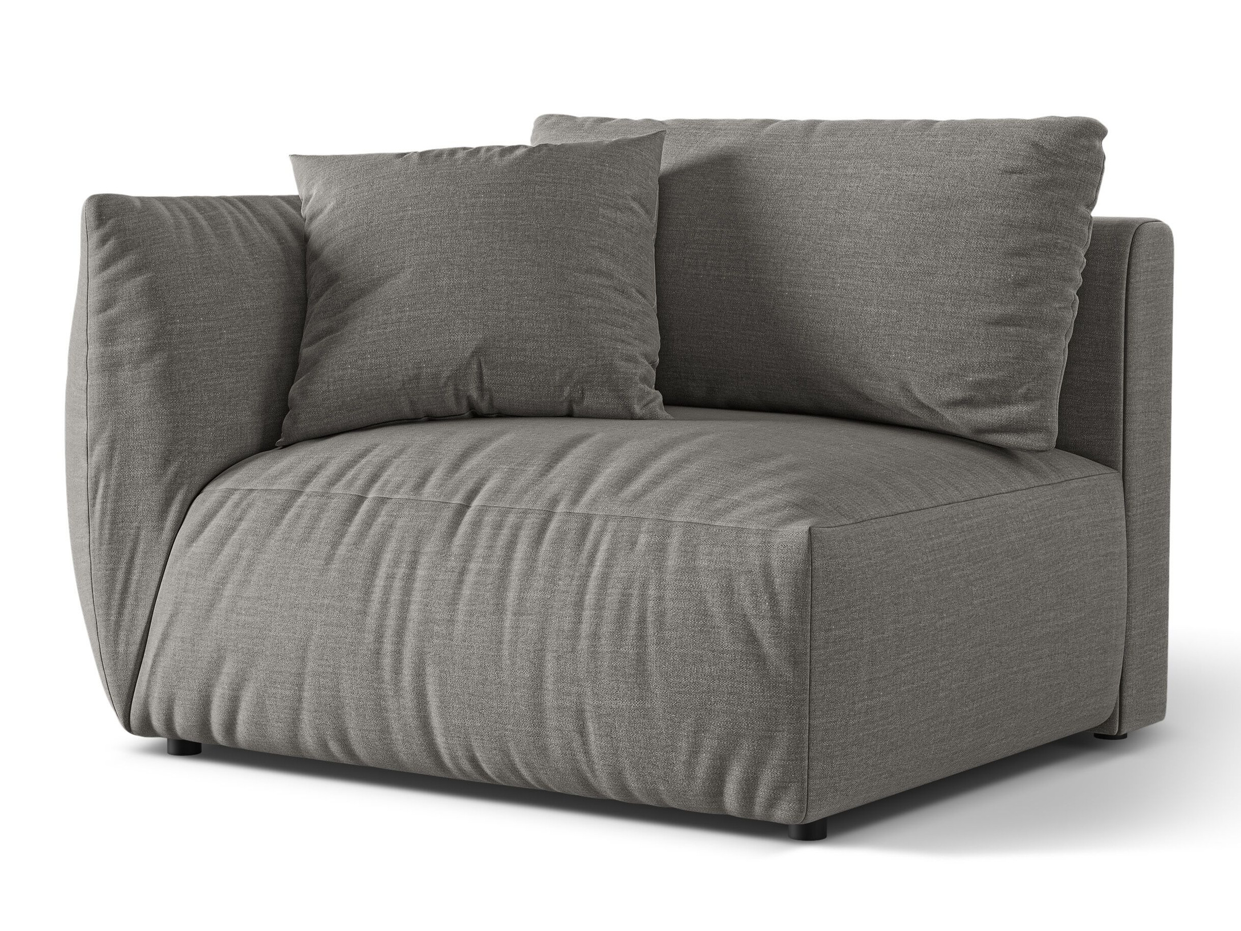 Modulinė sėdimoji dalis Ruvmone 102 (Lins 07)