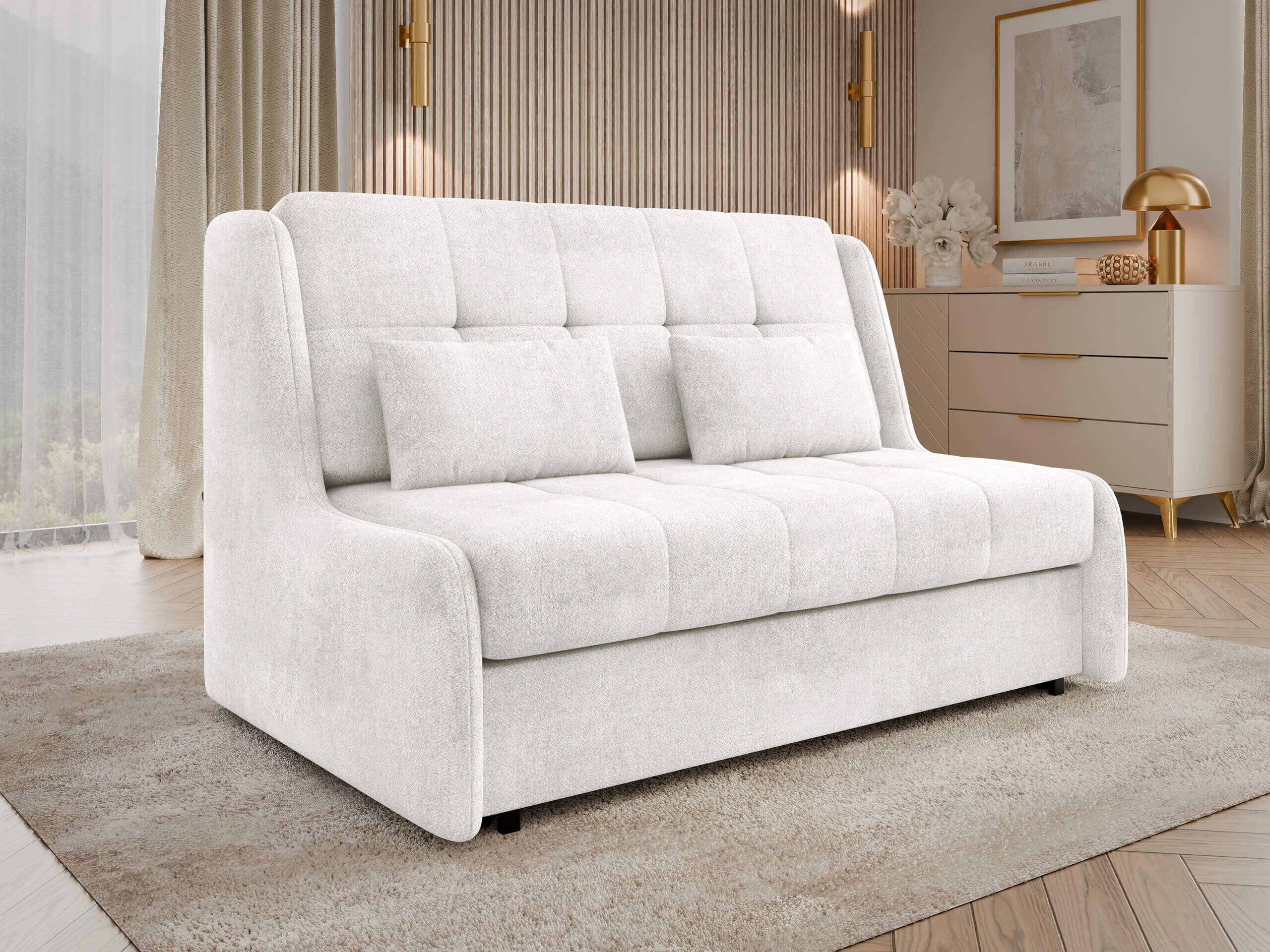 Sofa lova Columbus 256 (Sereno 681)