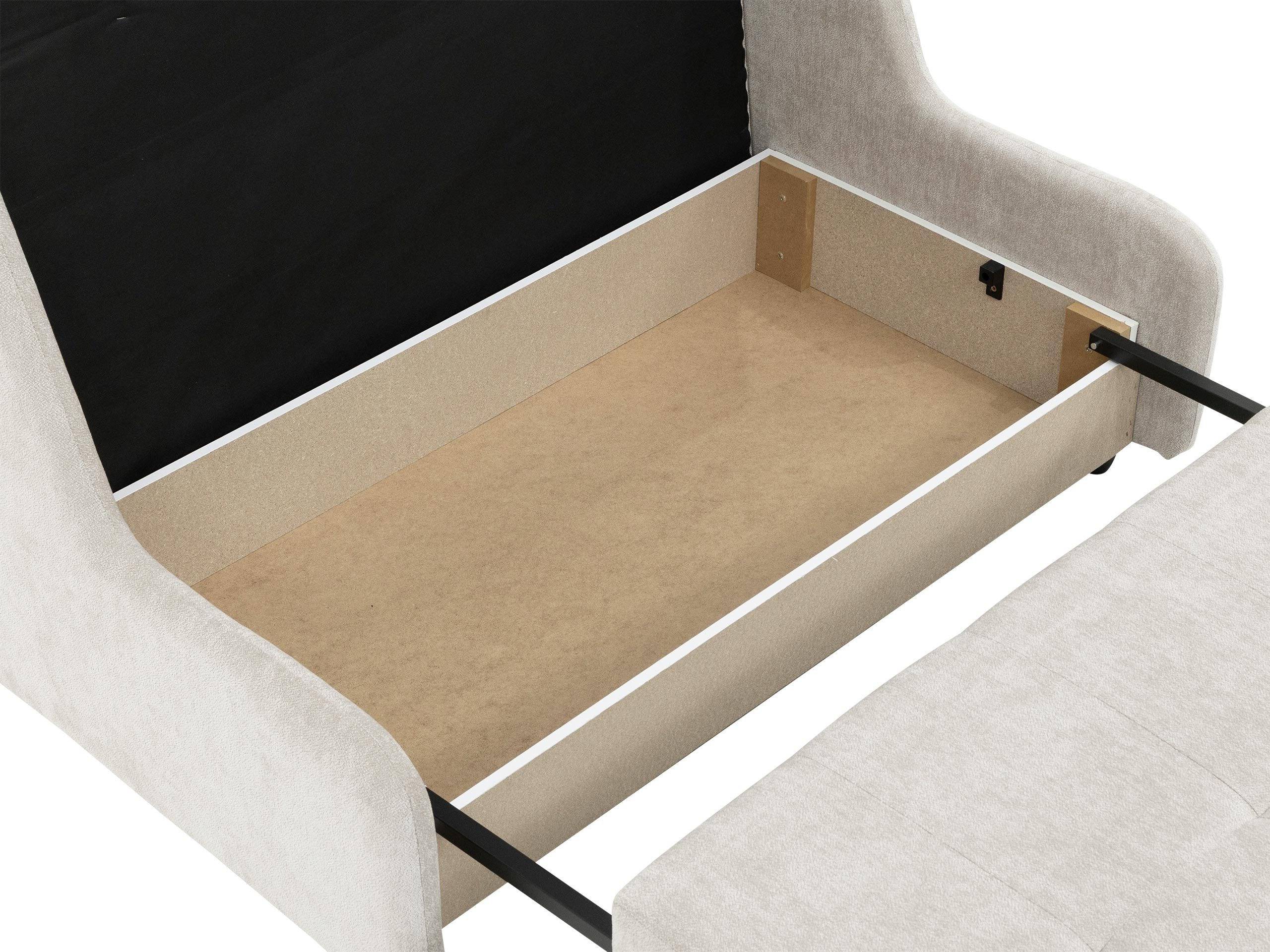Sofa lova Columbus 256 (Sereno 689)