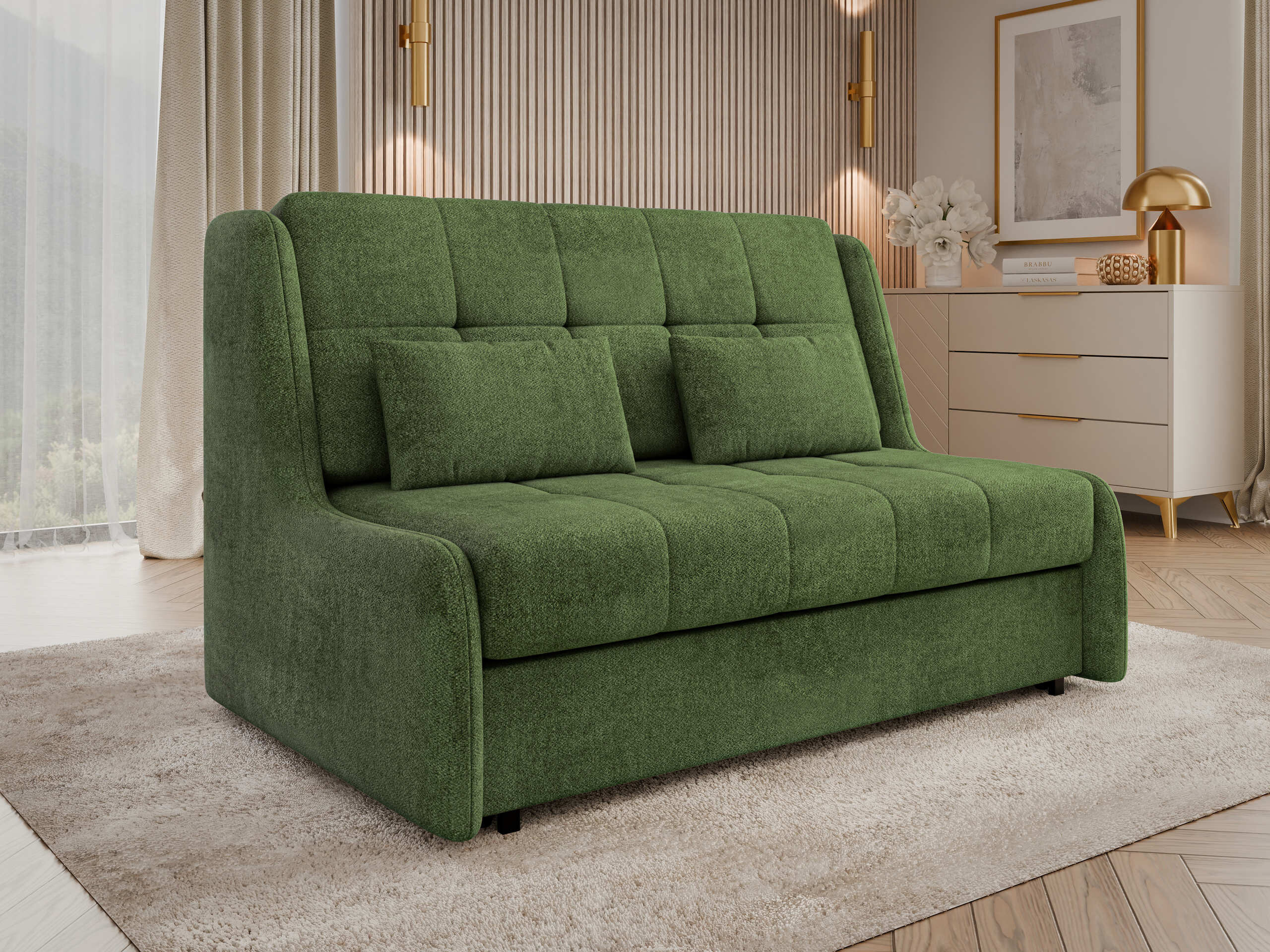 Sofa lova Columbus 256 (Sereno 690)