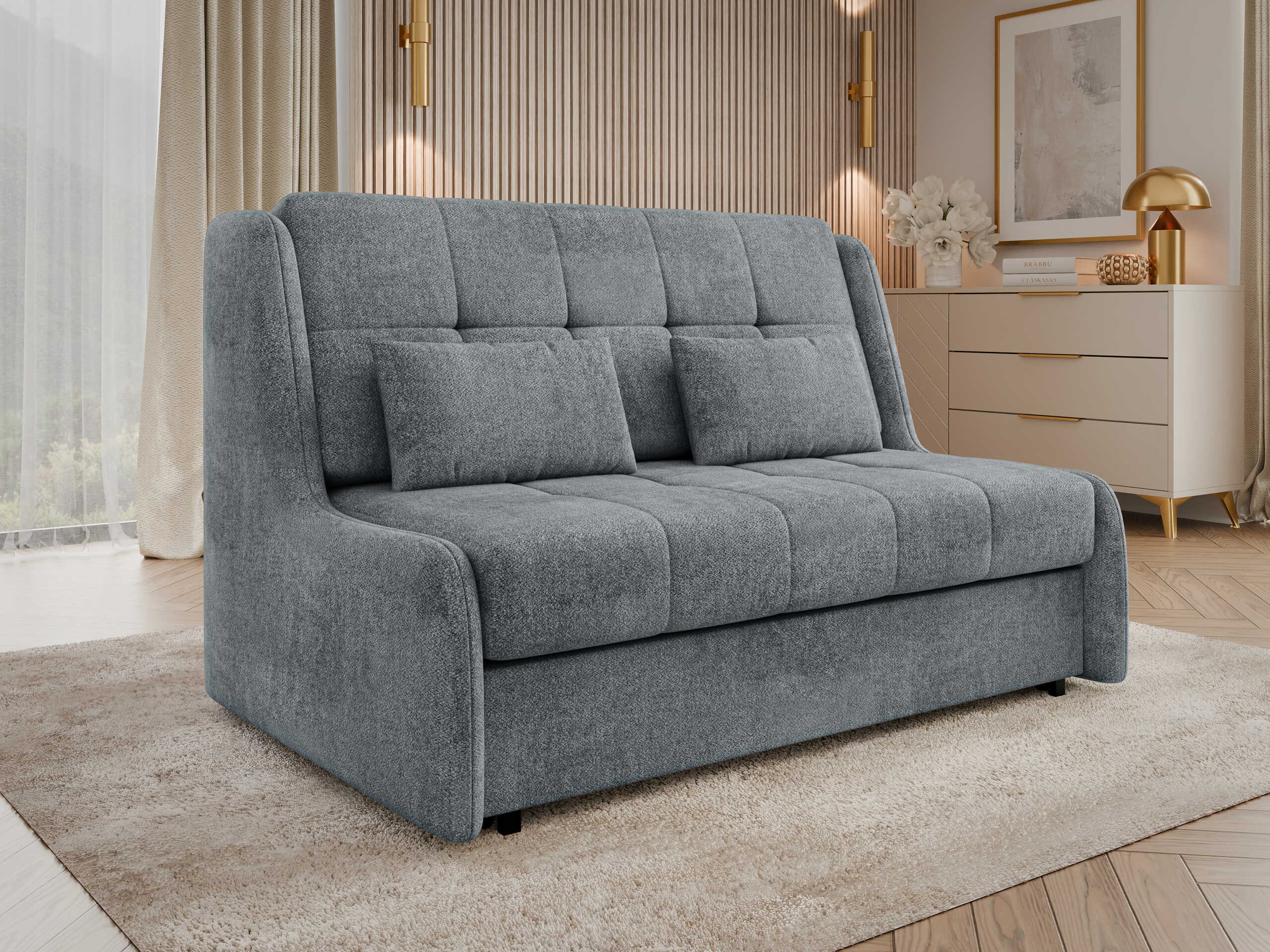 Sofa lova Columbus 256 (Sereno 695)