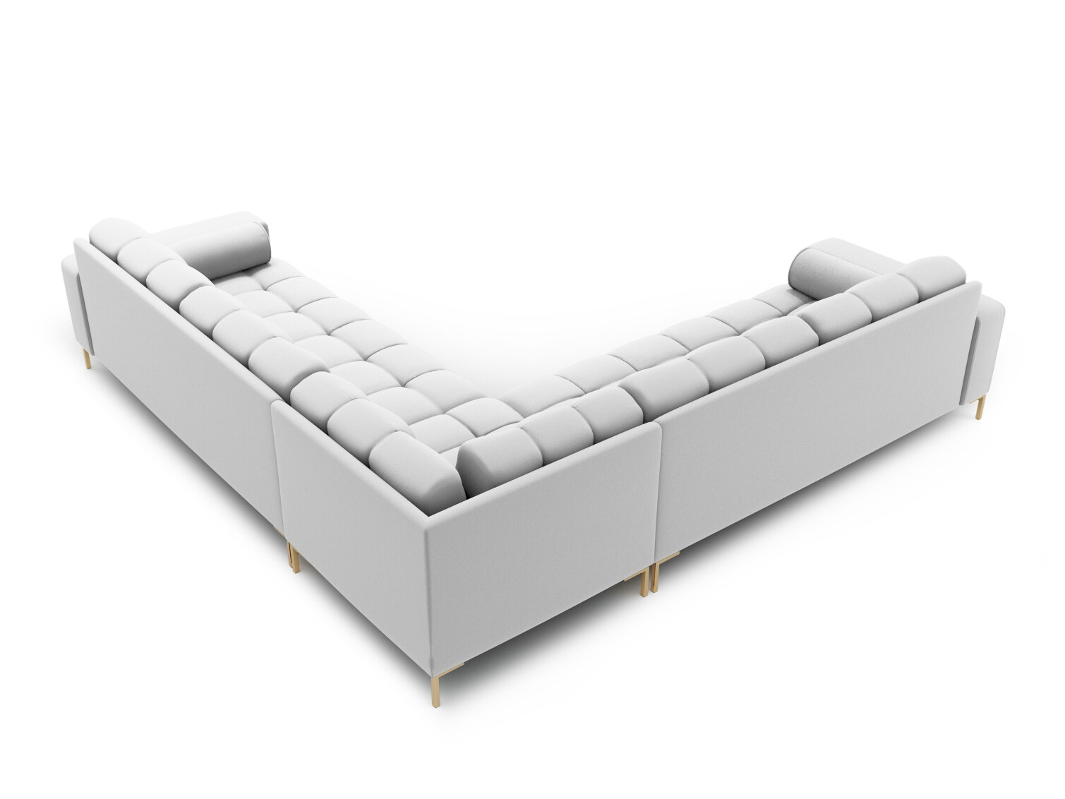 Minkštas kampas Calelbe 118 (Neve 80)