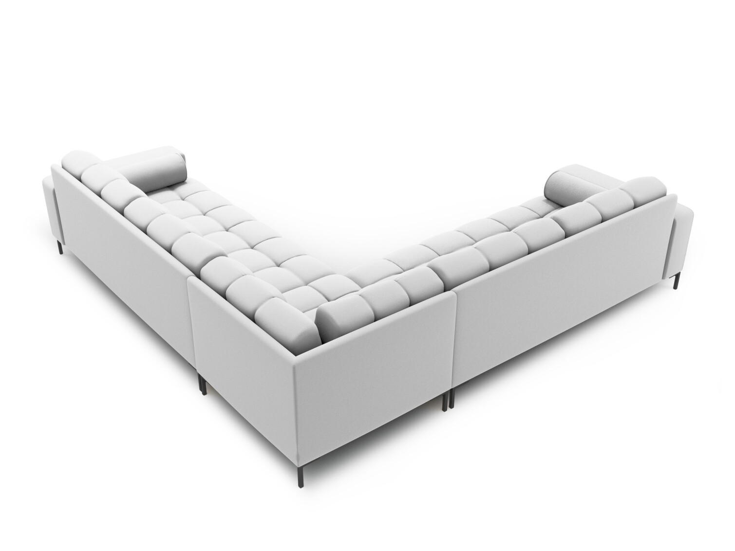 Minkštas kampas Calelbe 118 (Neve 80)