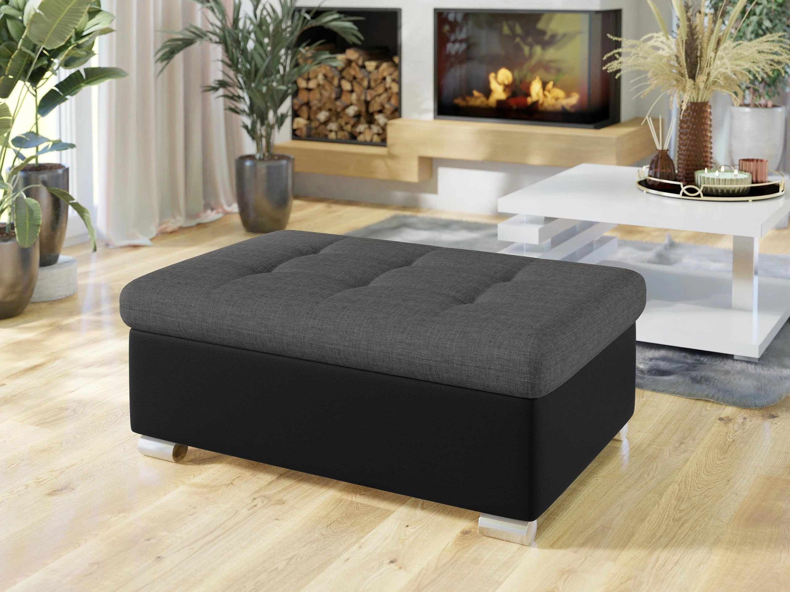 Minkštasuolis Comfivo Gemma I (Soft 011 + Lux 06)