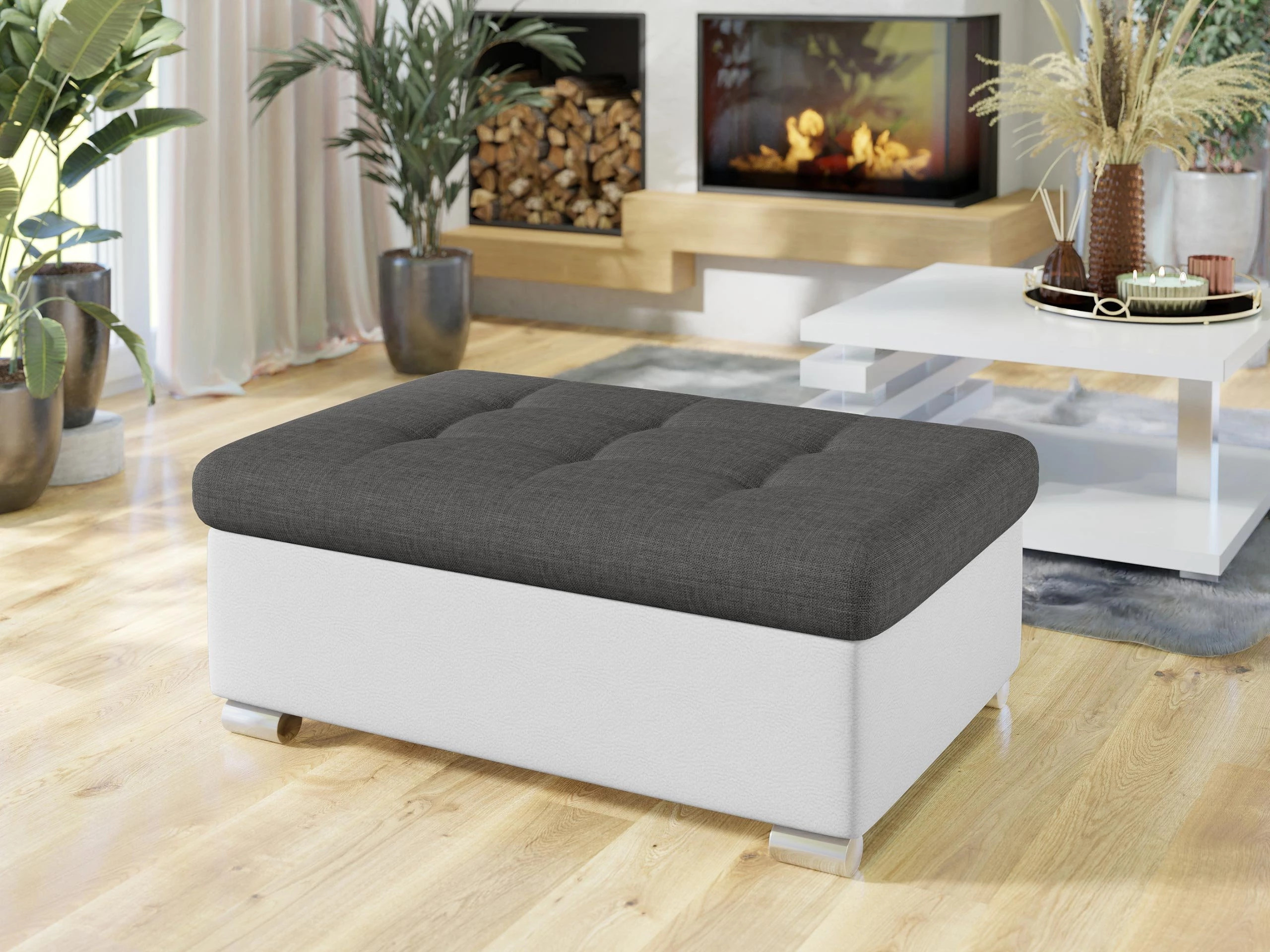 Minkštasuolis Comfivo Gemma I (Soft 017 + Lux 06)