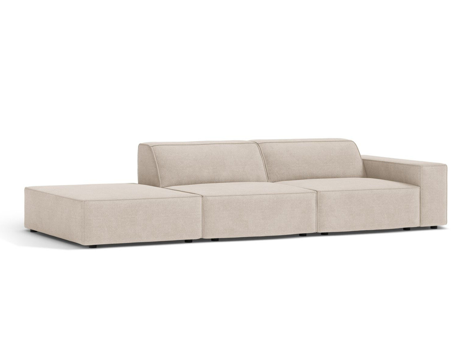 Modulinė sofa Lomcalu 131 (Liberty 02)