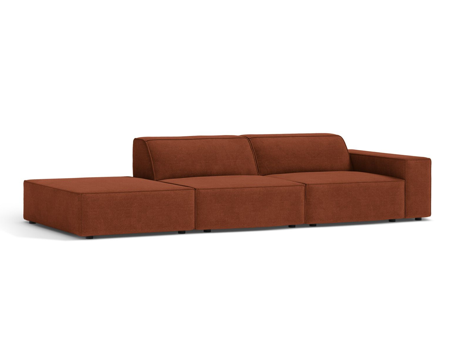 Modulinė sofa Lomcalu 131 (Liberty 09)