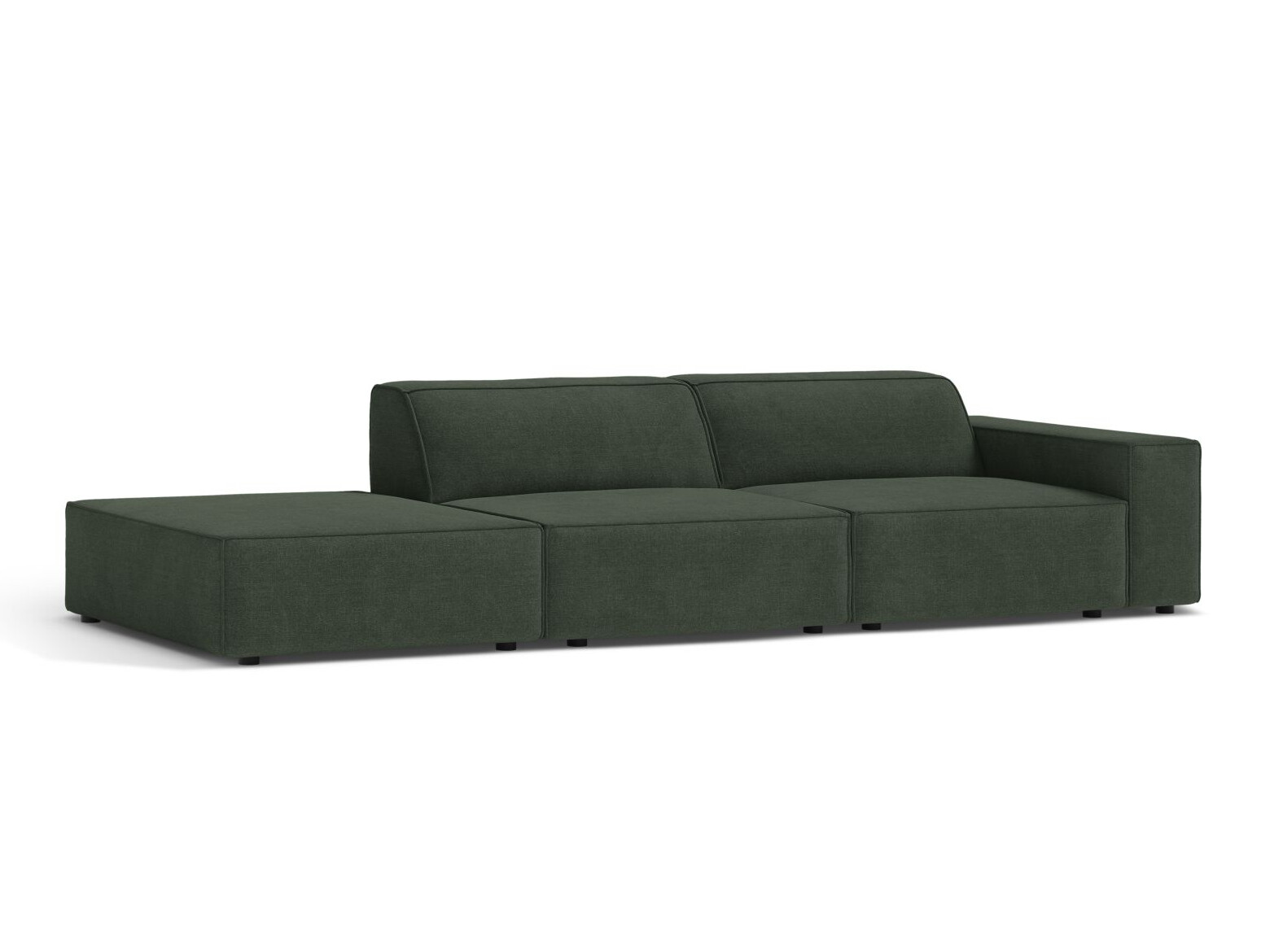 Modulinė sofa Lomcalu 131 (Liberty 12)