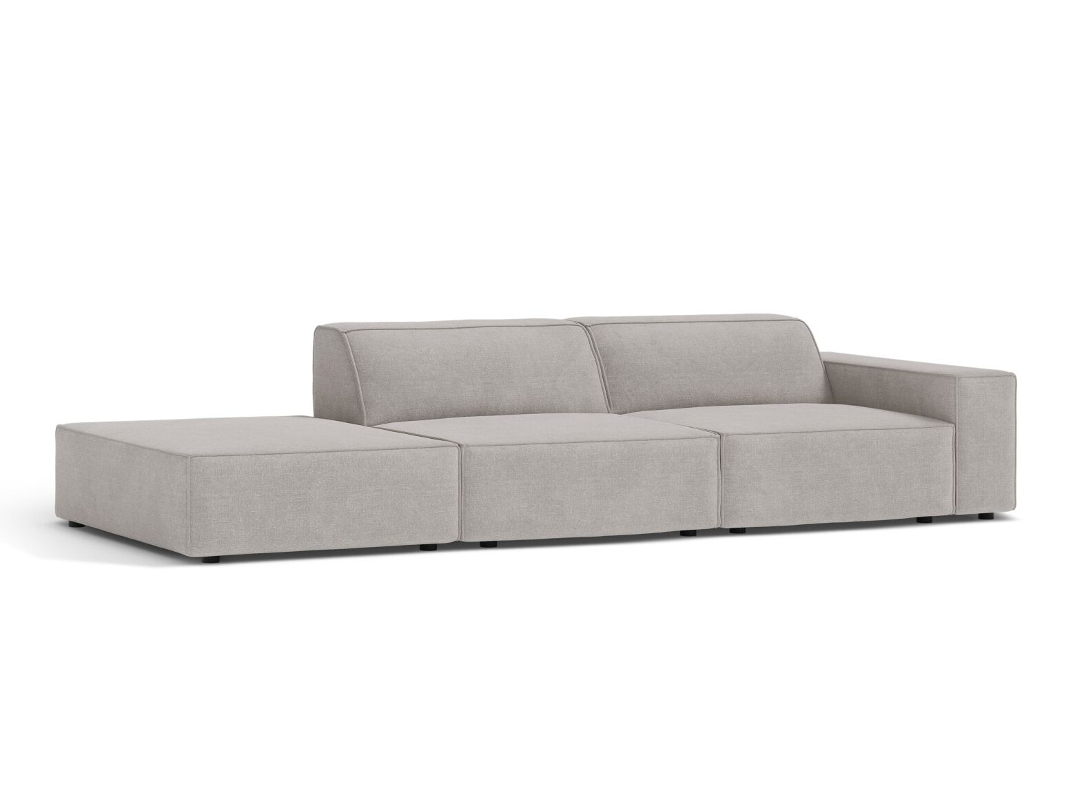 Modulinė sofa Lomcalu 131 (Liberty 18)