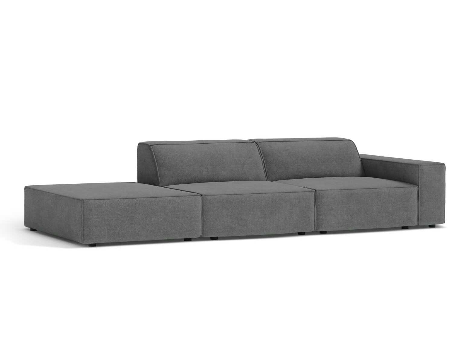 Modulinė sofa Lomcalu 131 (Liberty 20)