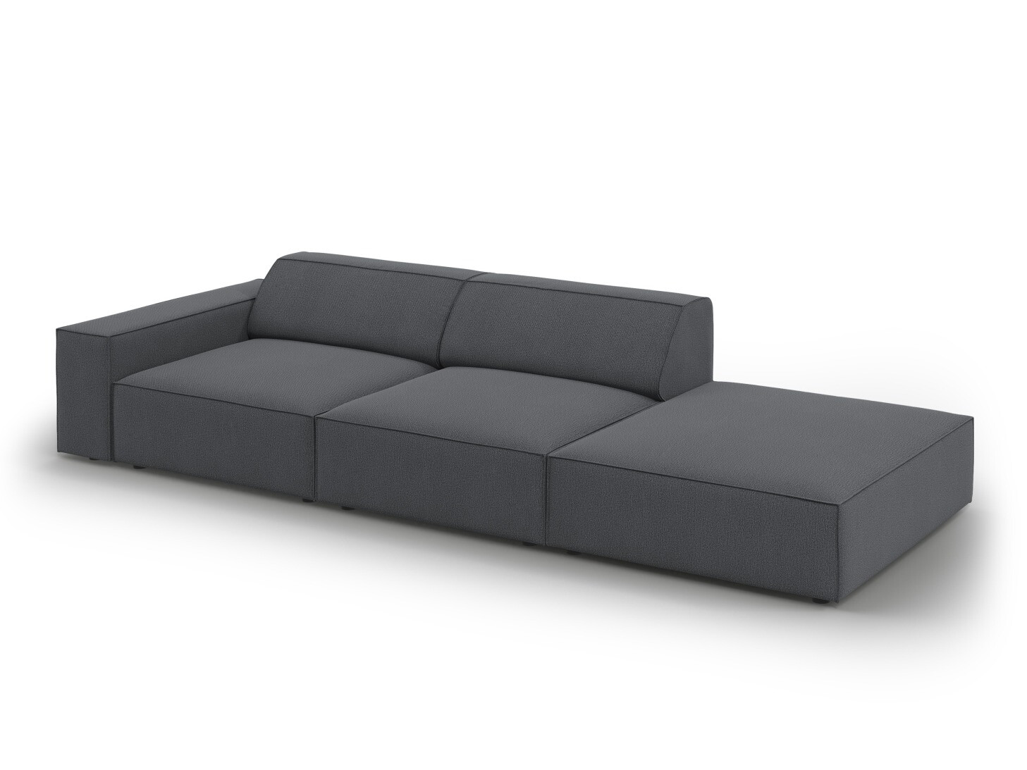 Modulinė sofa Lomcalu 131 (Megan 367)