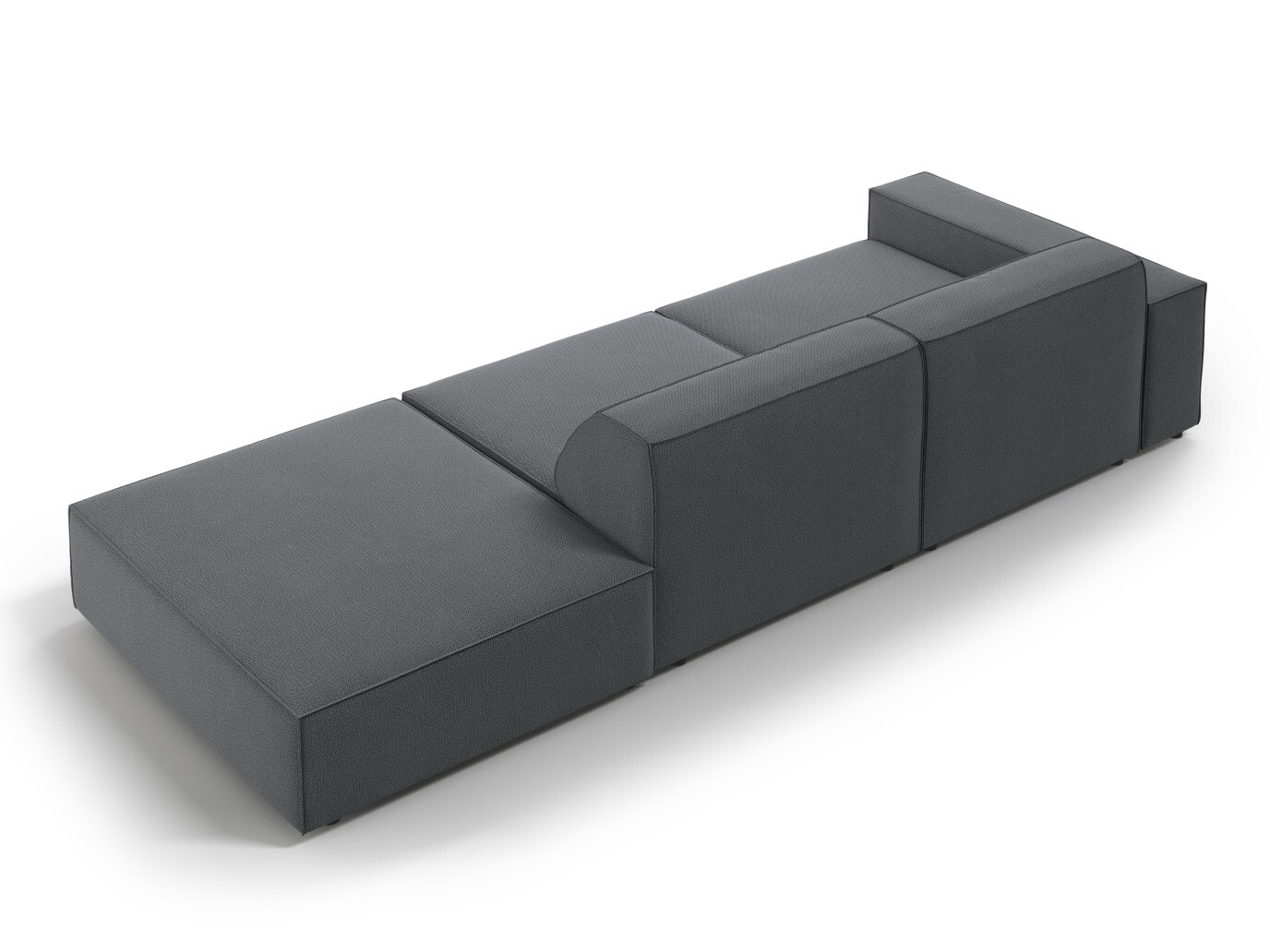 Modulinė sofa Lomcalu 131 (Megan 367)