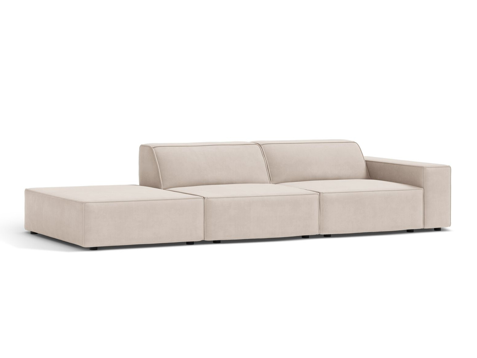 Modulinė sofa Lomcalu 131 (Venus 2927)