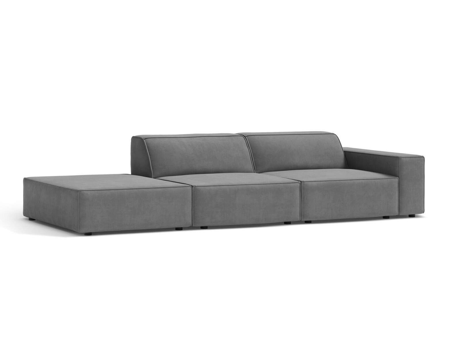 Modulinė sofa Lomcalu 131 (Venus 2929)
