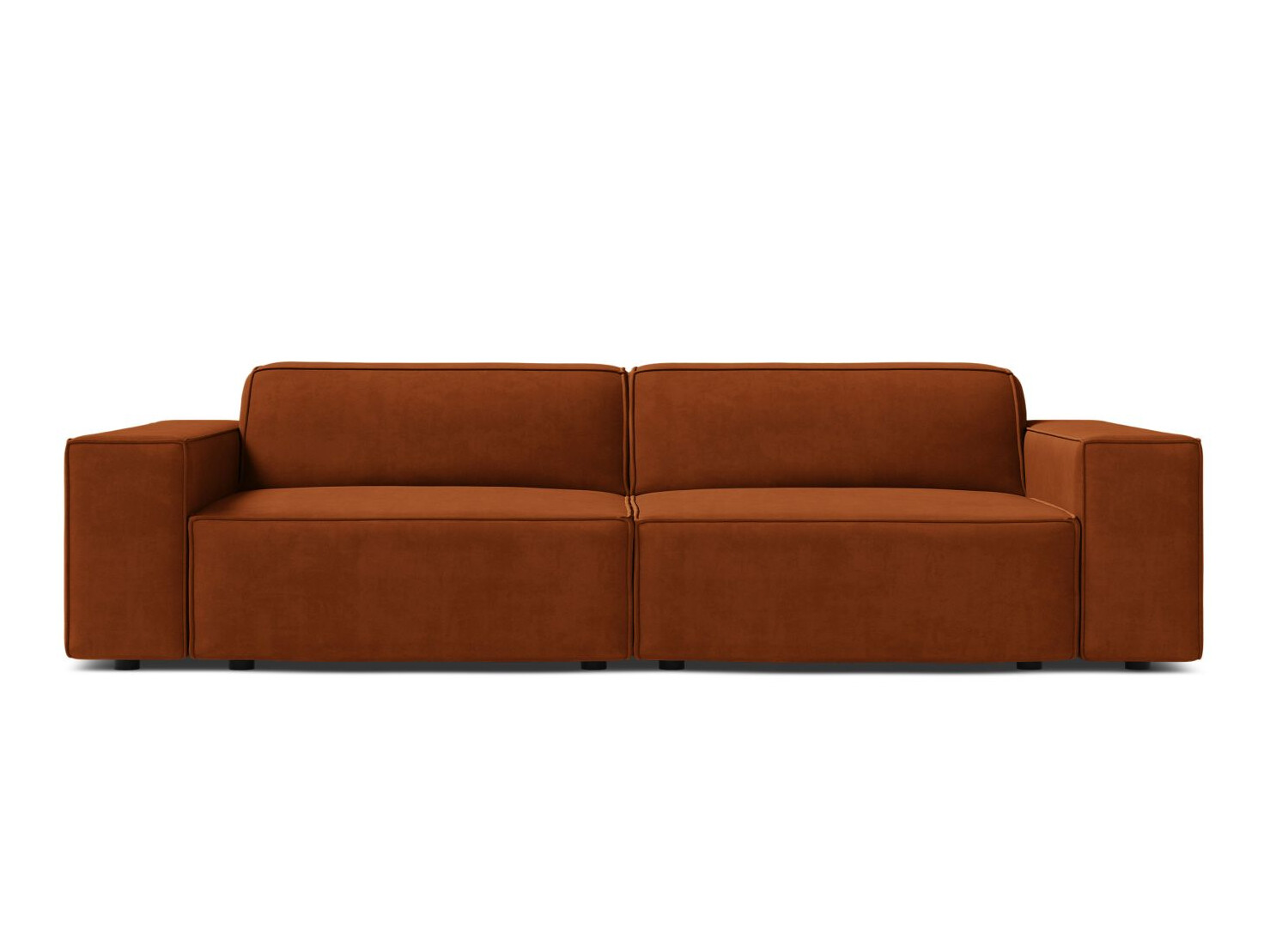 Modulinė sofa Lomcalu 132 (Bluvel 4215)