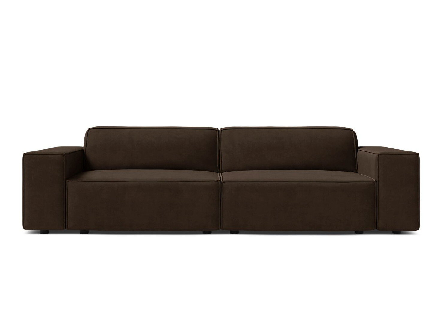 Modulinė sofa Lomcalu 132 (Bluvel 48)