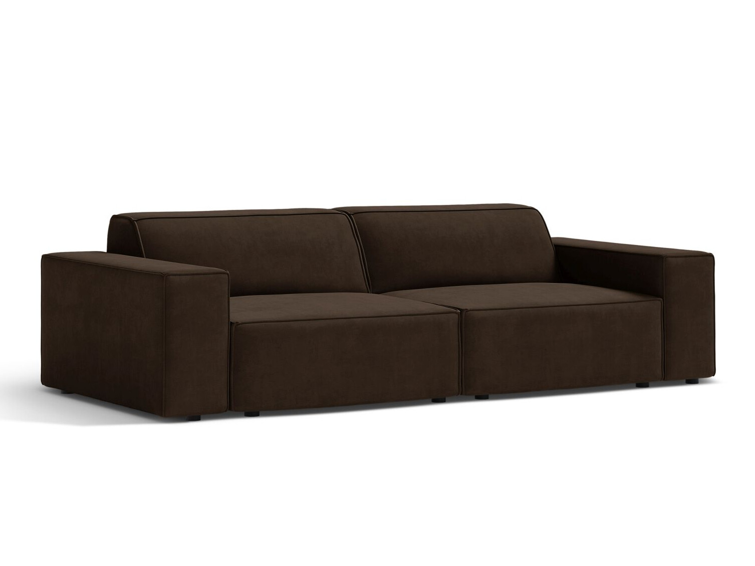 Modulinė sofa Lomcalu 132 (Bluvel 48)
