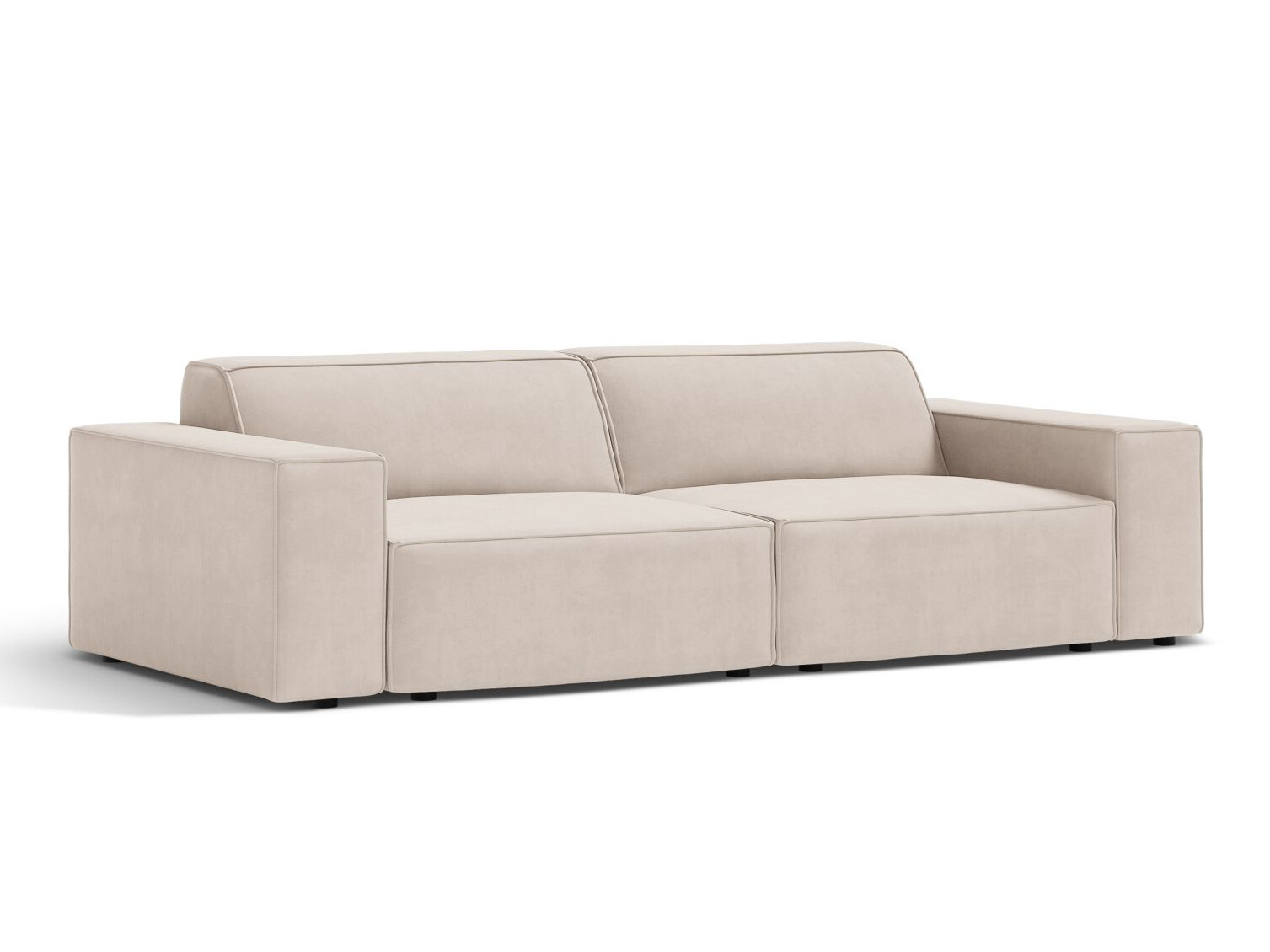Modulinė sofa Lomcalu 132 (Venus 2927)