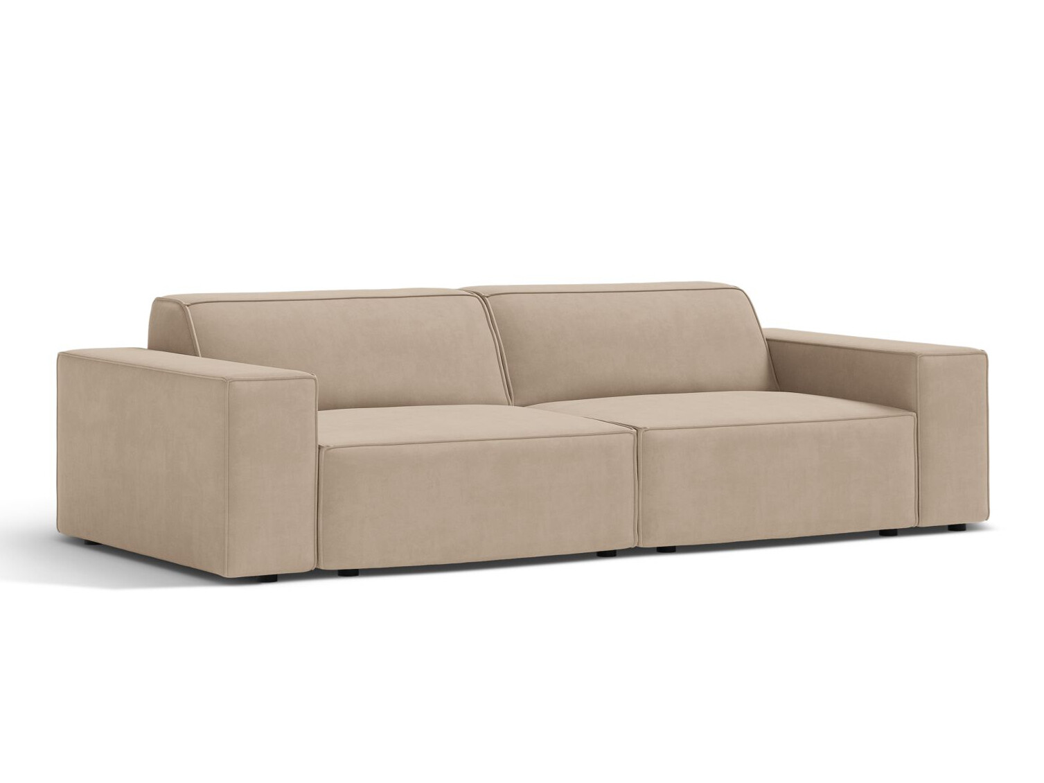 Modulinė sofa Lomcalu 132 (Venus 2928)