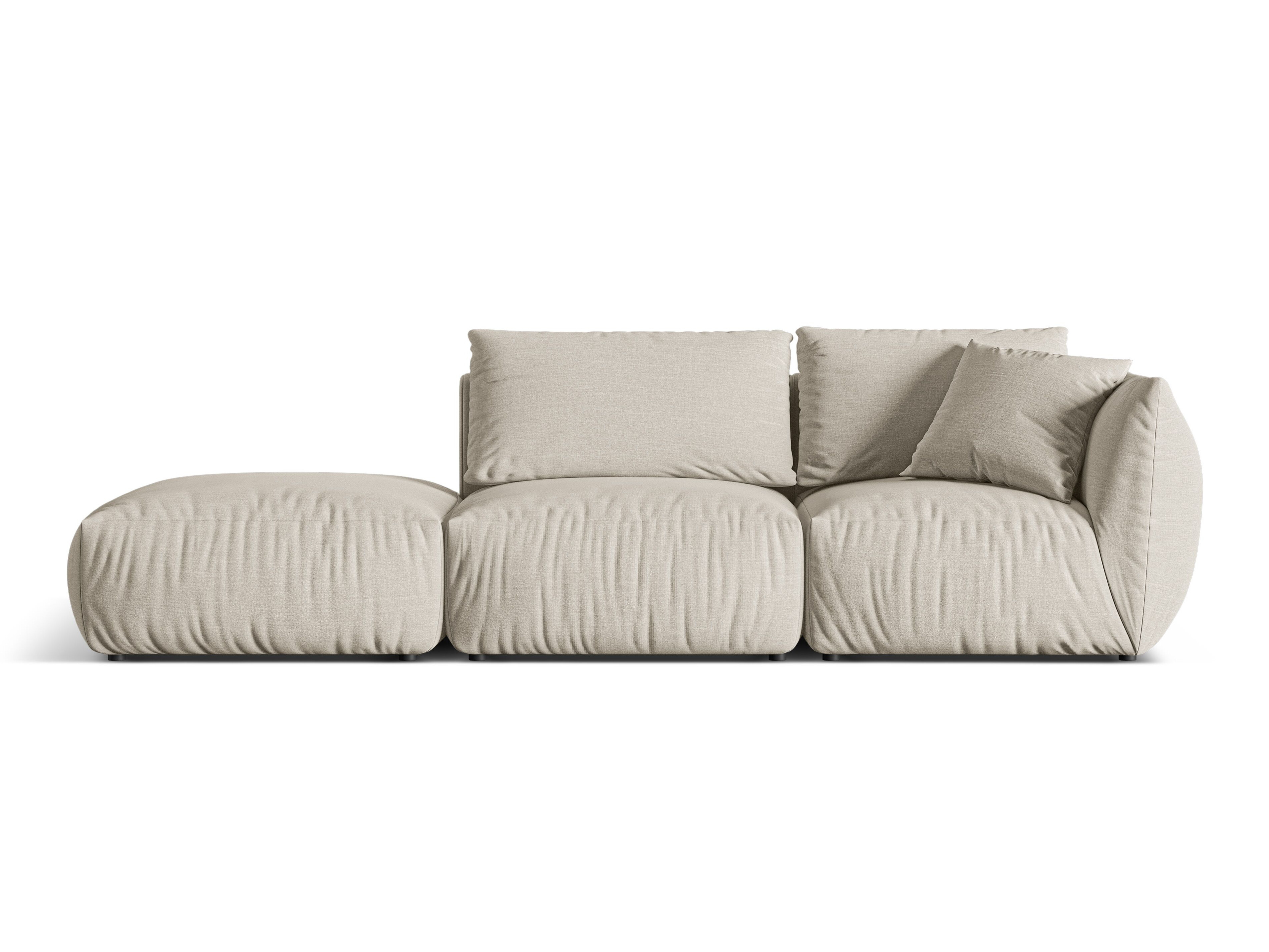 Modulinė sofa Ruvmone 105 (Lins 04)
