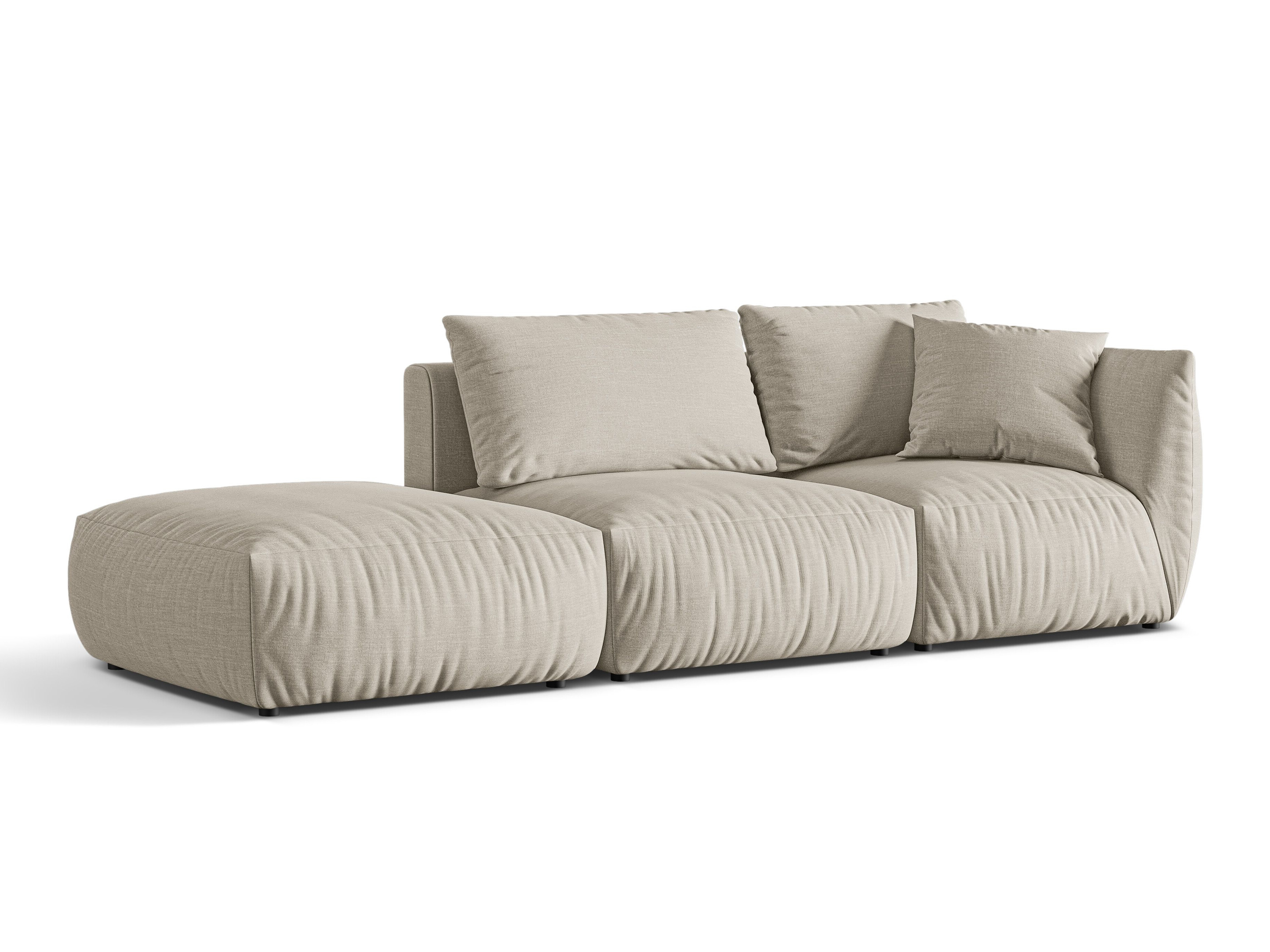 Modulinė sofa Ruvmone 105 (Lins 04)