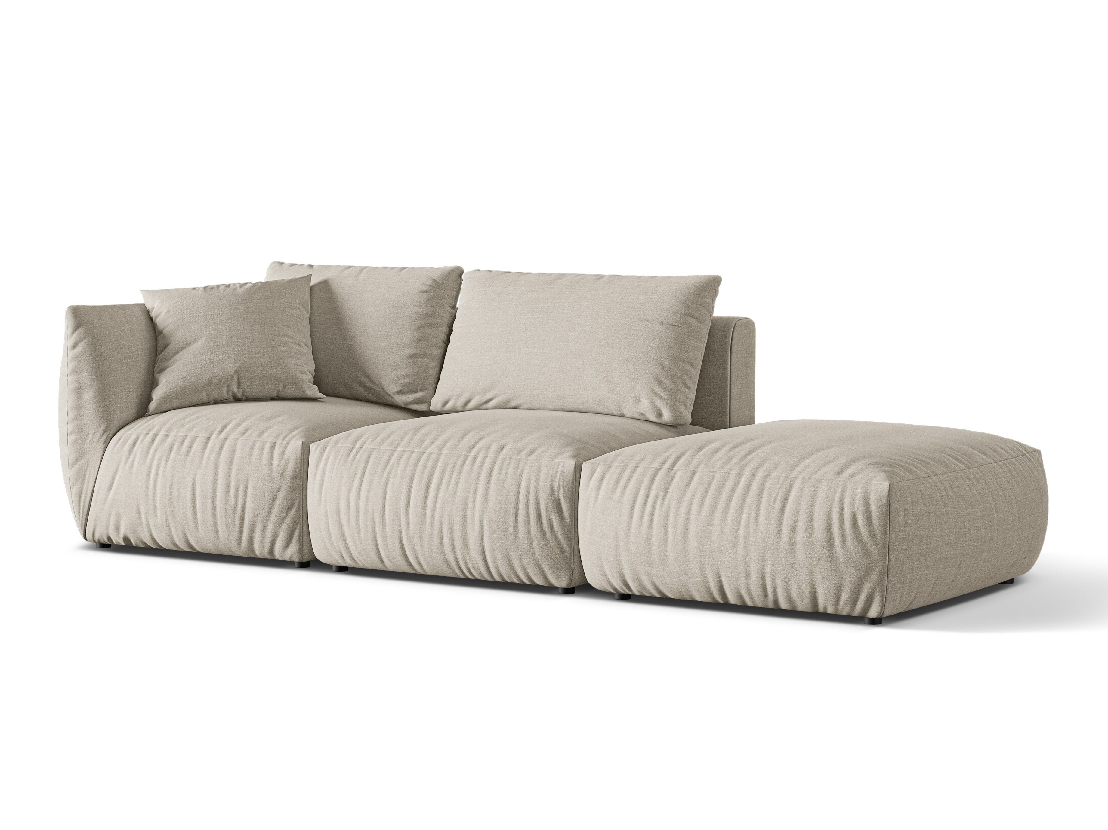Modulinė sofa Ruvmone 105 (Lins 04)