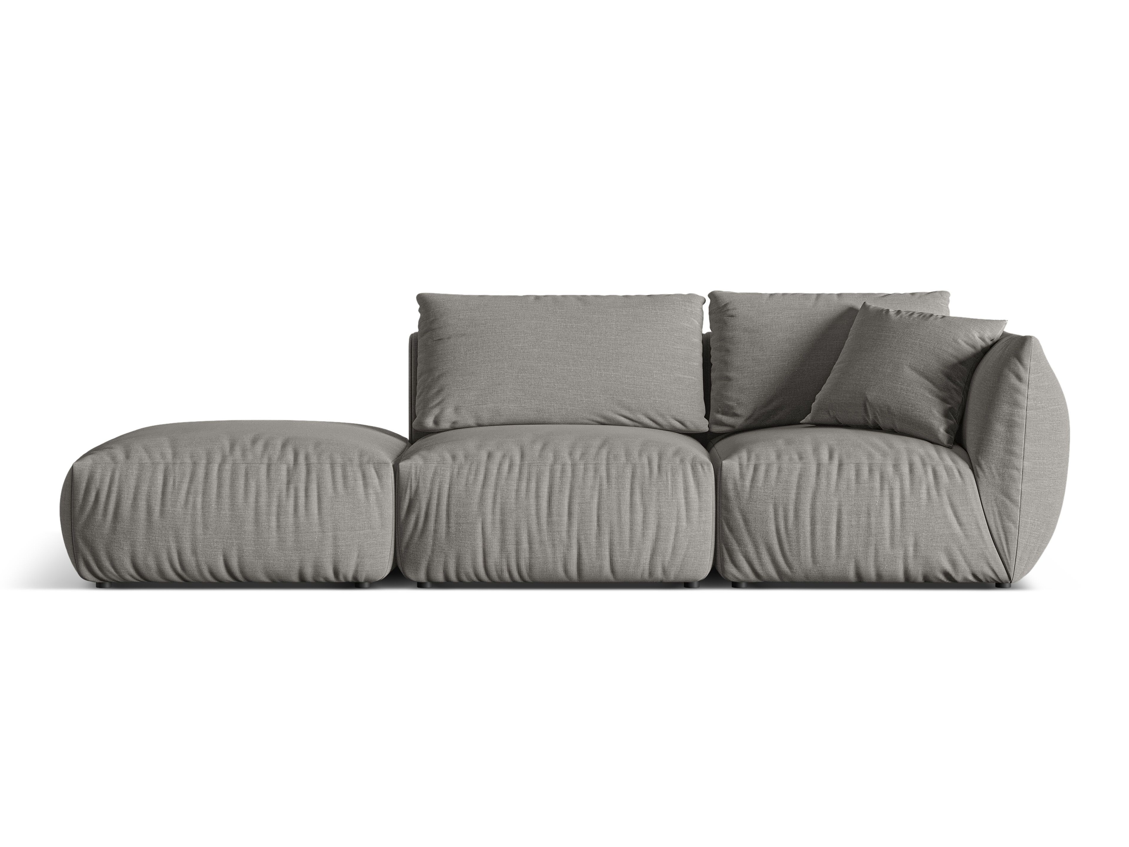 Modulinė sofa Ruvmone 105 (Lins 07)