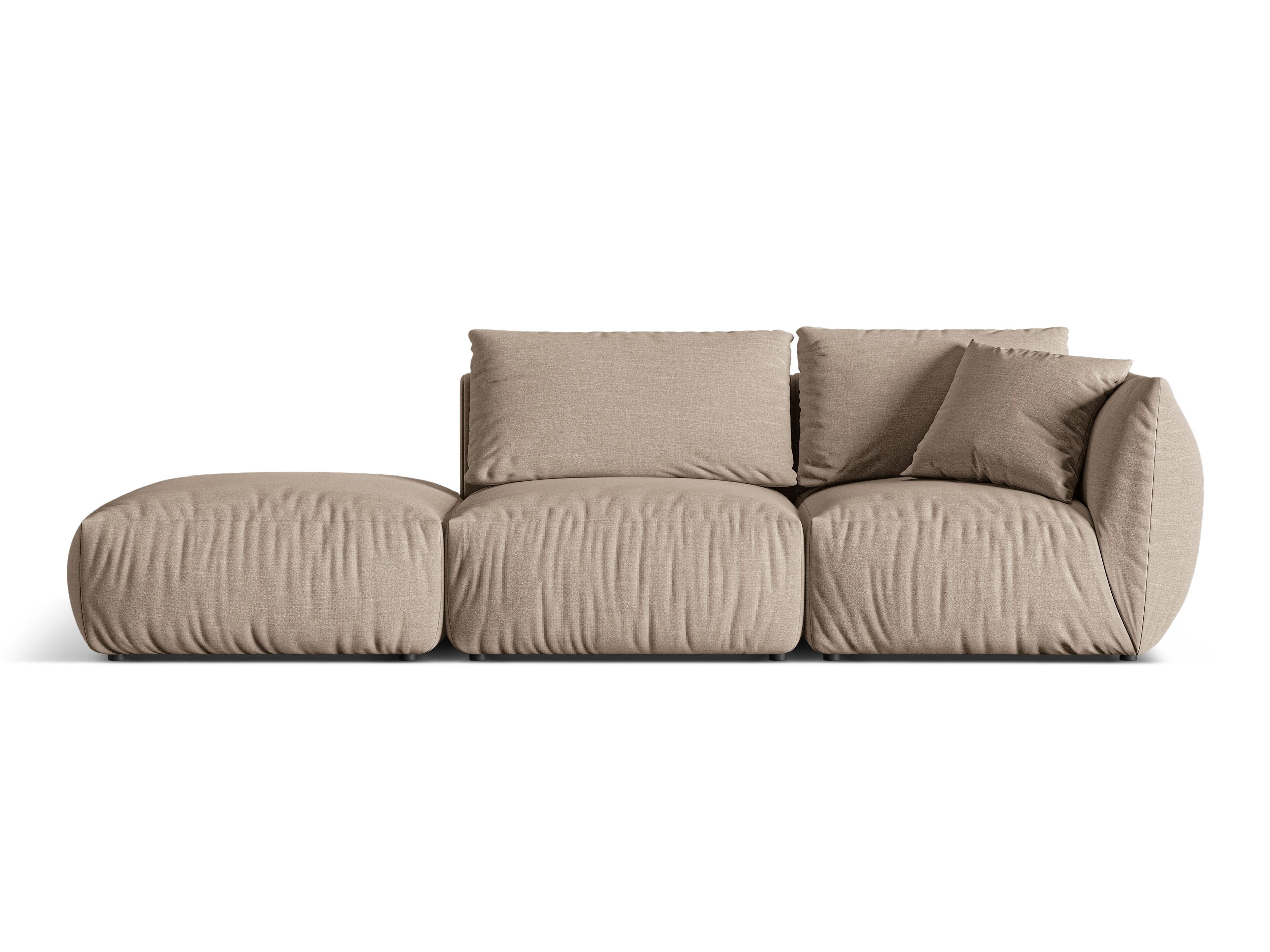 Modulinė sofa Ruvmone 105 (Lins 32)