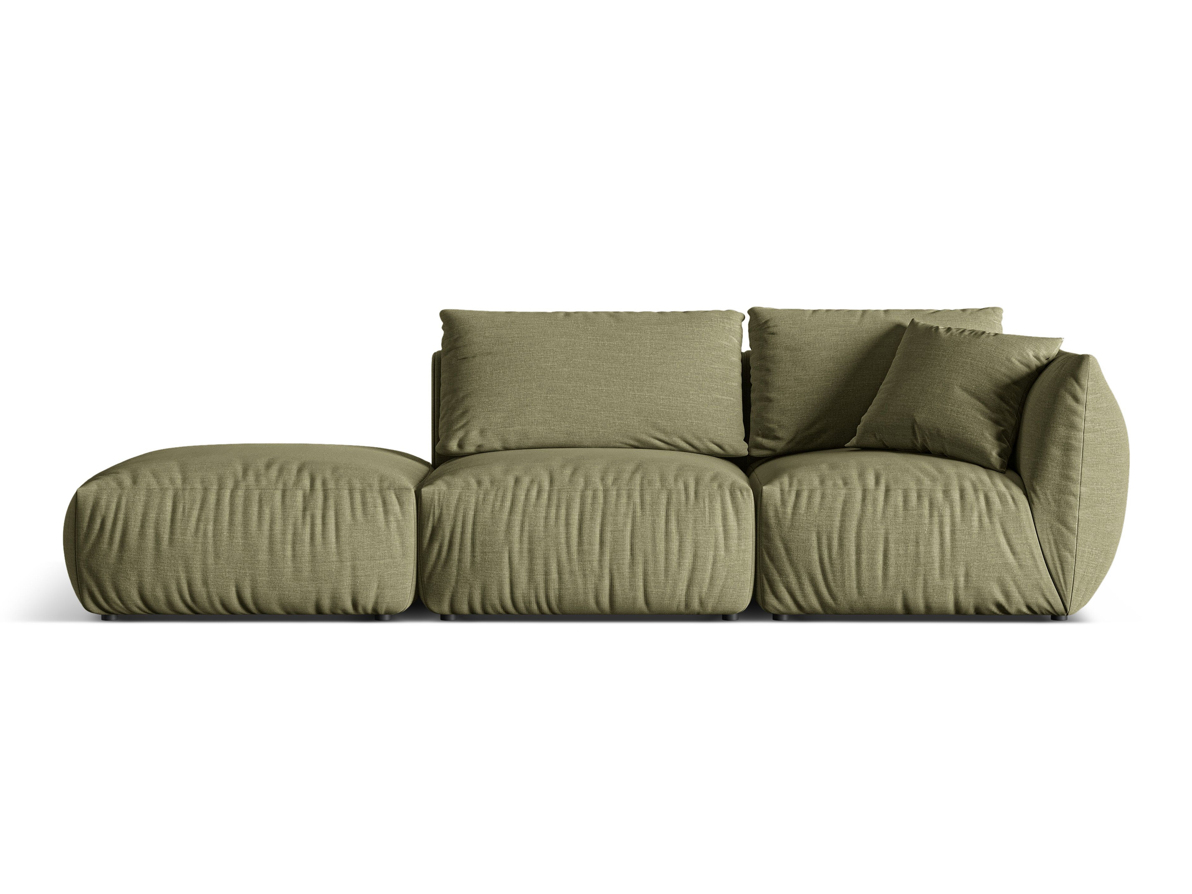 Modulinė sofa Ruvmone 105 (Lins 74)