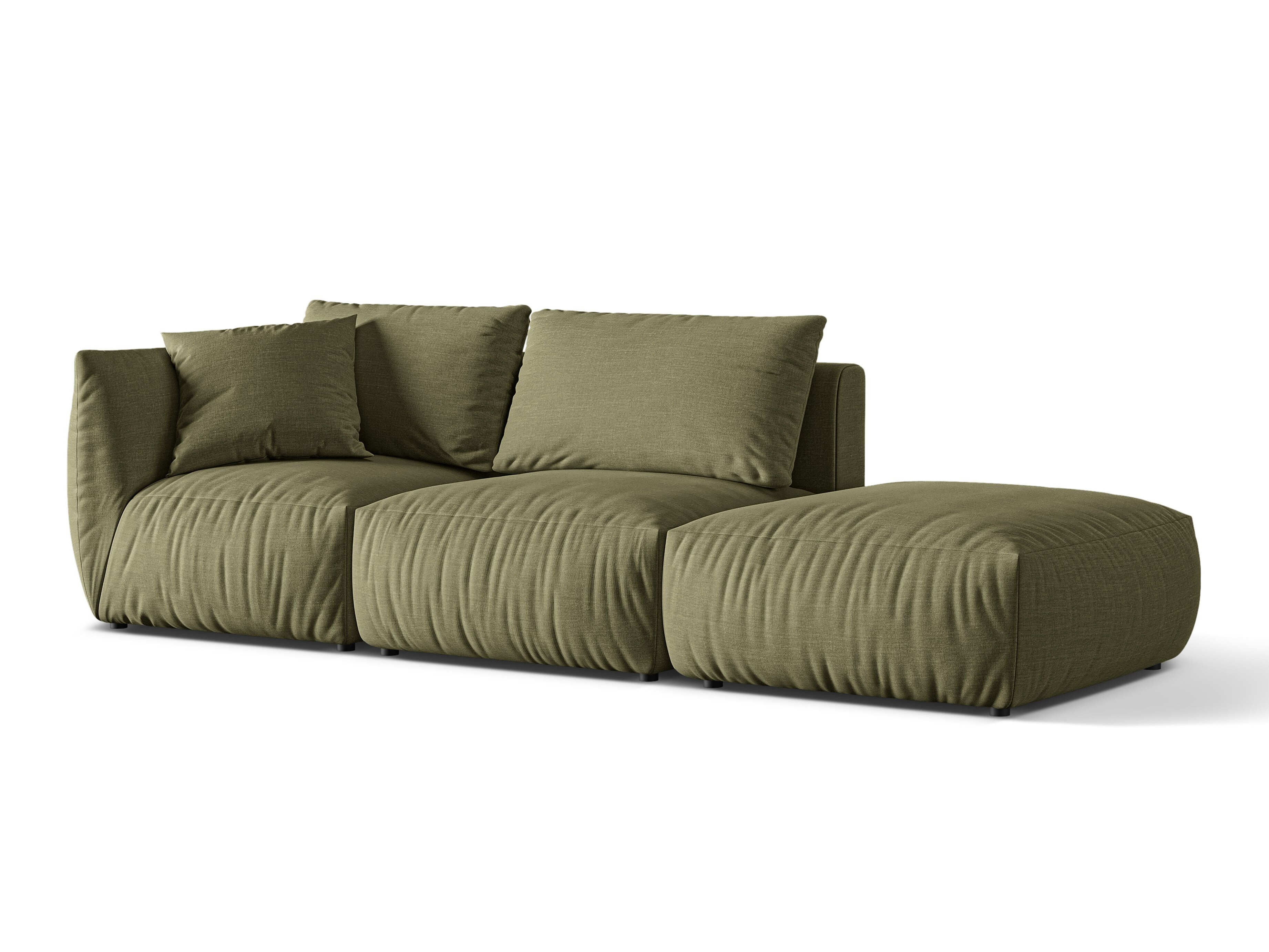 Modulinė sofa Ruvmone 105 (Lins 74)